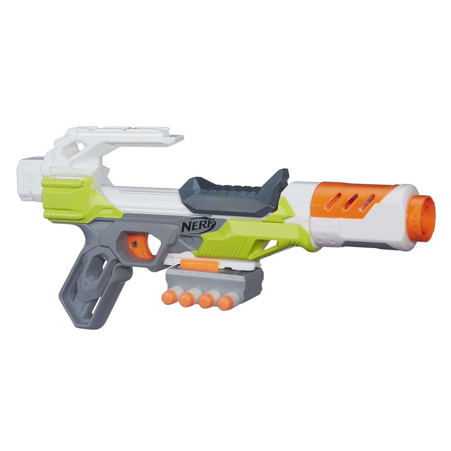 Бластер Nerf Модулус B4618 ЙонФайр