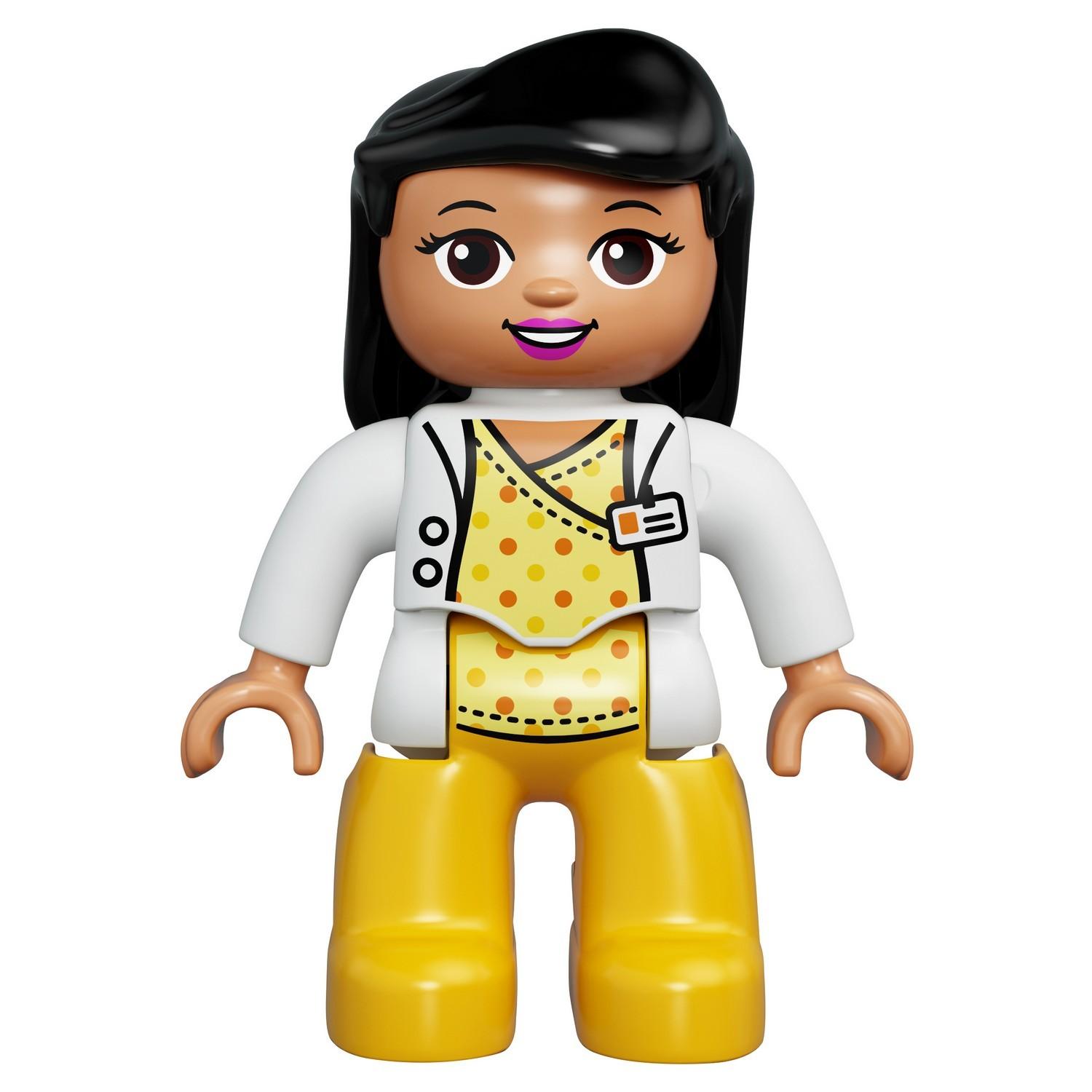 Lego Duplo 10836 Городская площадь