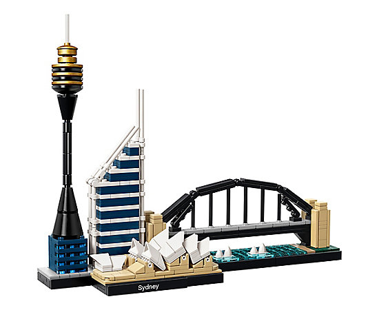 Lego Architecture 21032 Сидней