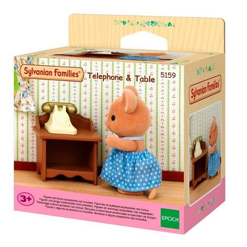 Набор Sylvanian Families 5159 Телефонный столик
