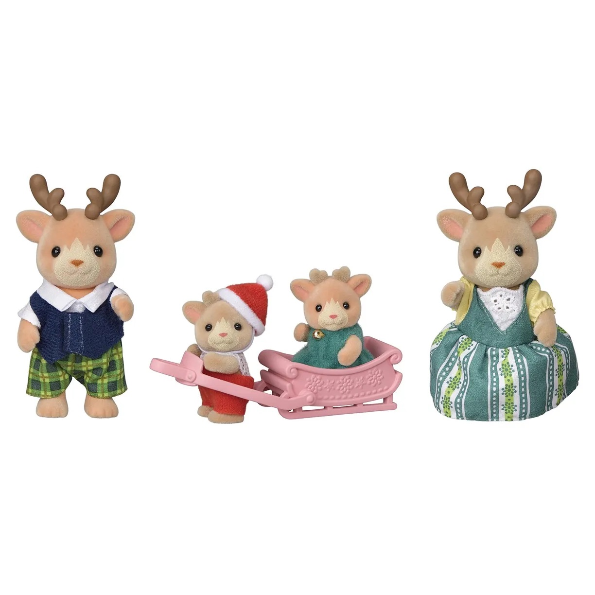 Набор Sylvanian Families 5692 Семья оленей