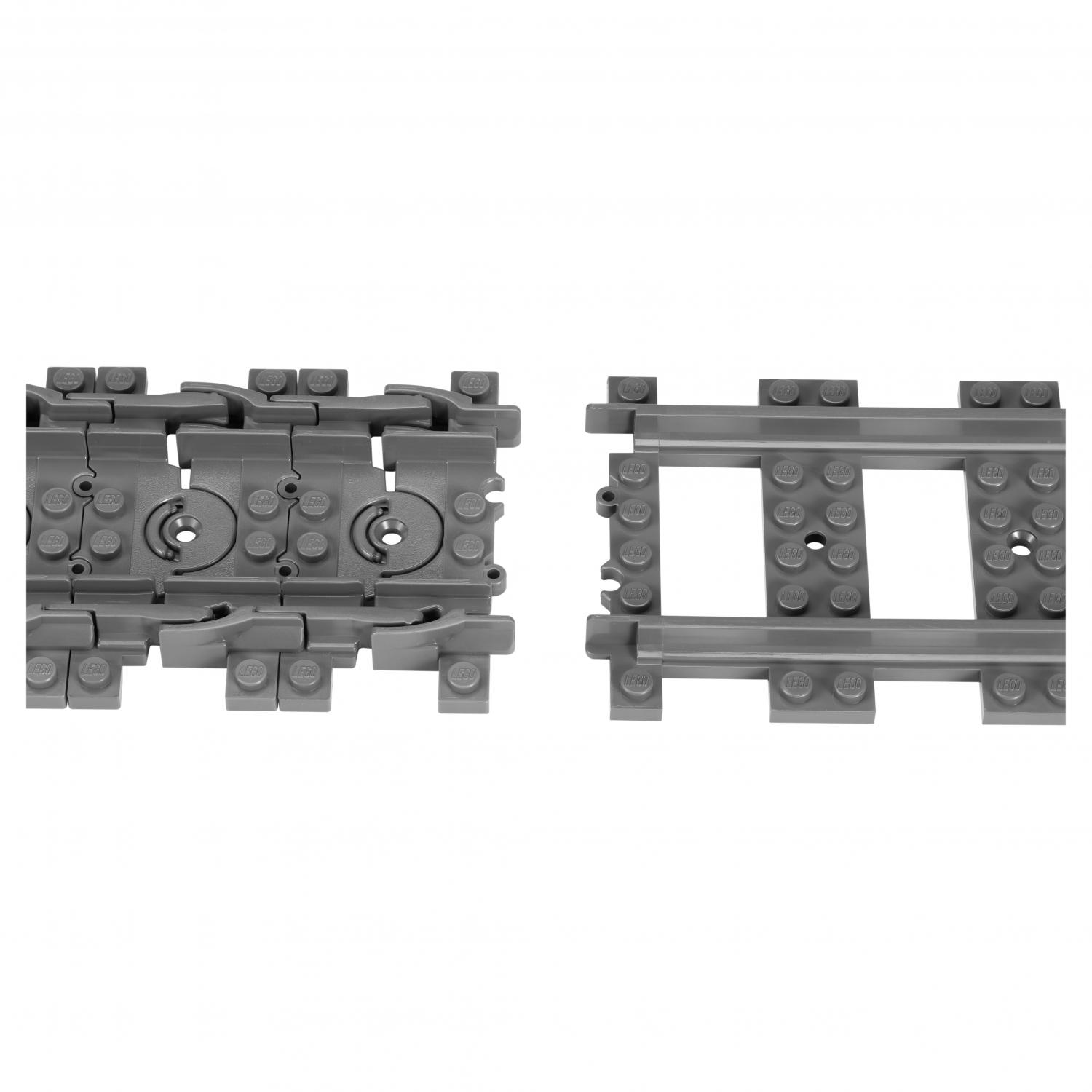 Lego City 7499 Гибкие пути