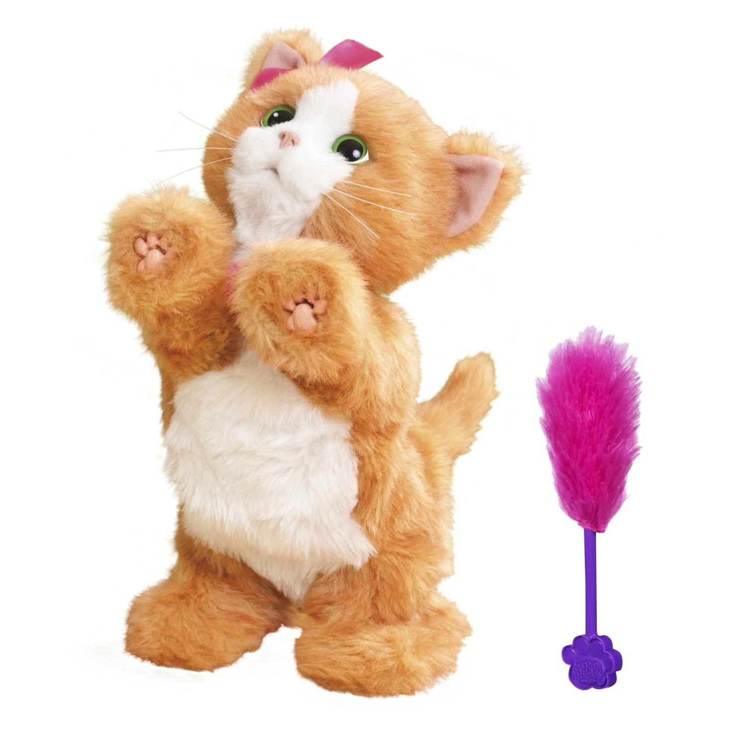 FurReal Friends A2003 Дэйзи игривый котенок