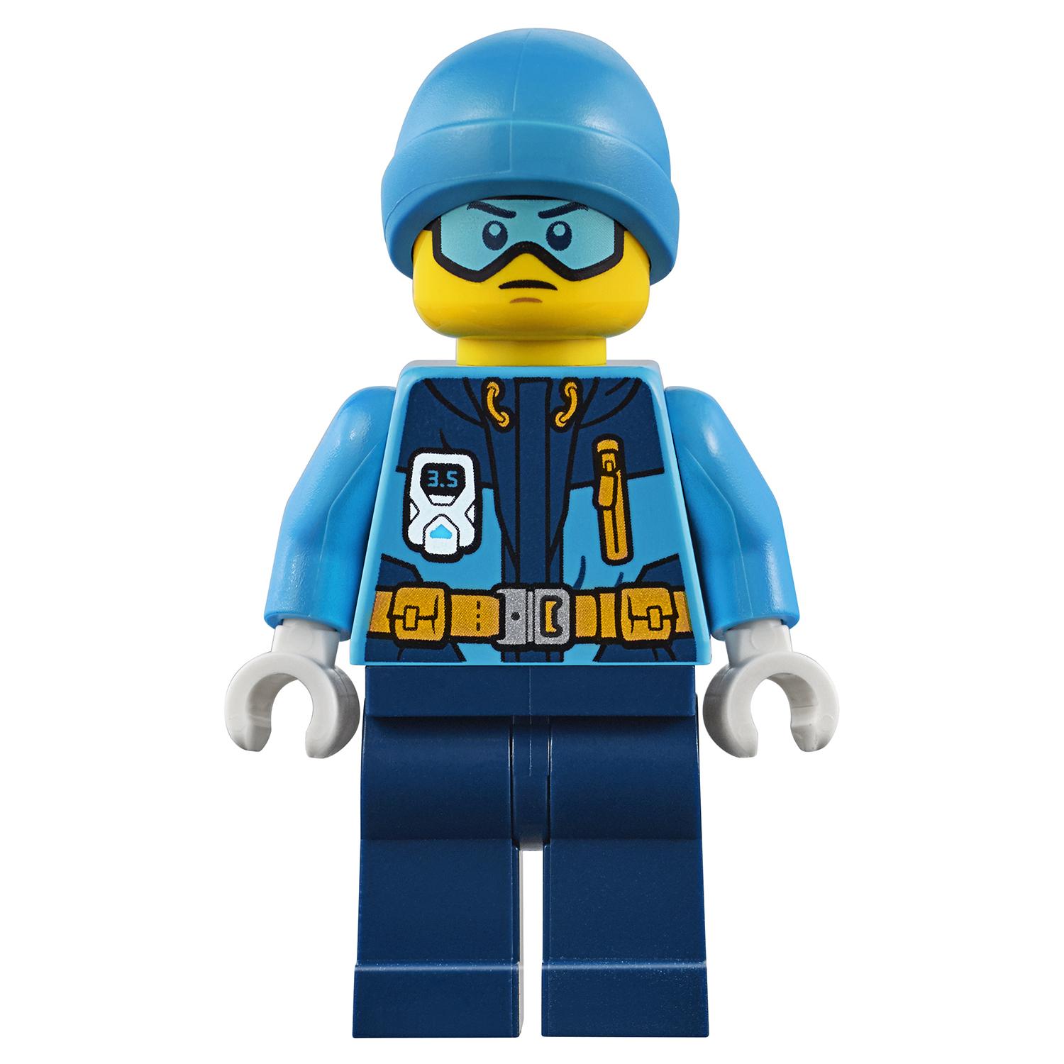 Lego City 60190 Аэросани