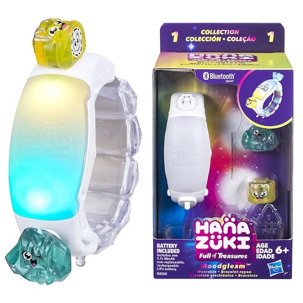 Hanazuki Hasbro B8256 Браслет Сверкающее настроение