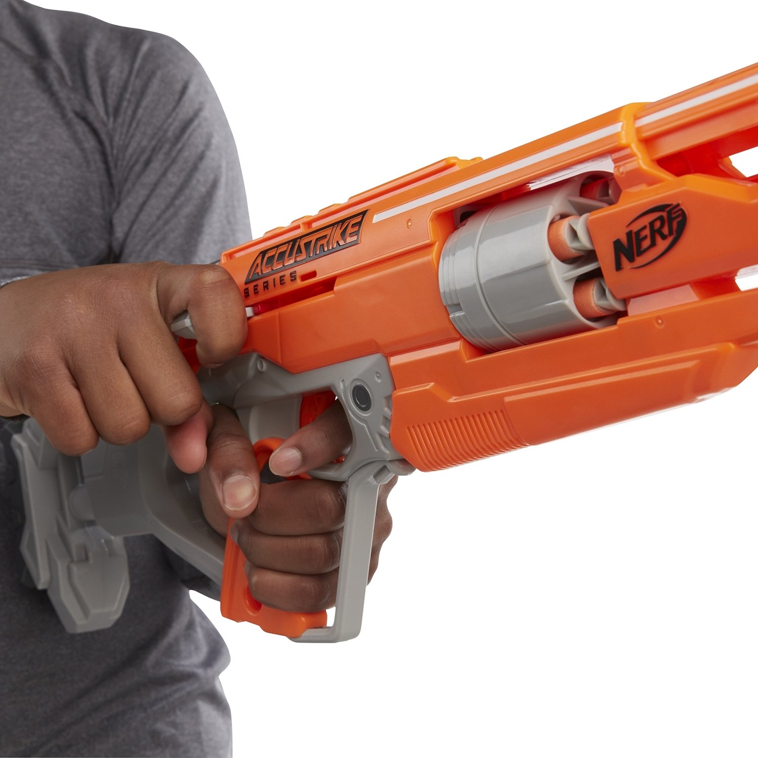 Бластер Nerf Аккустрайк B7784 Альфахок