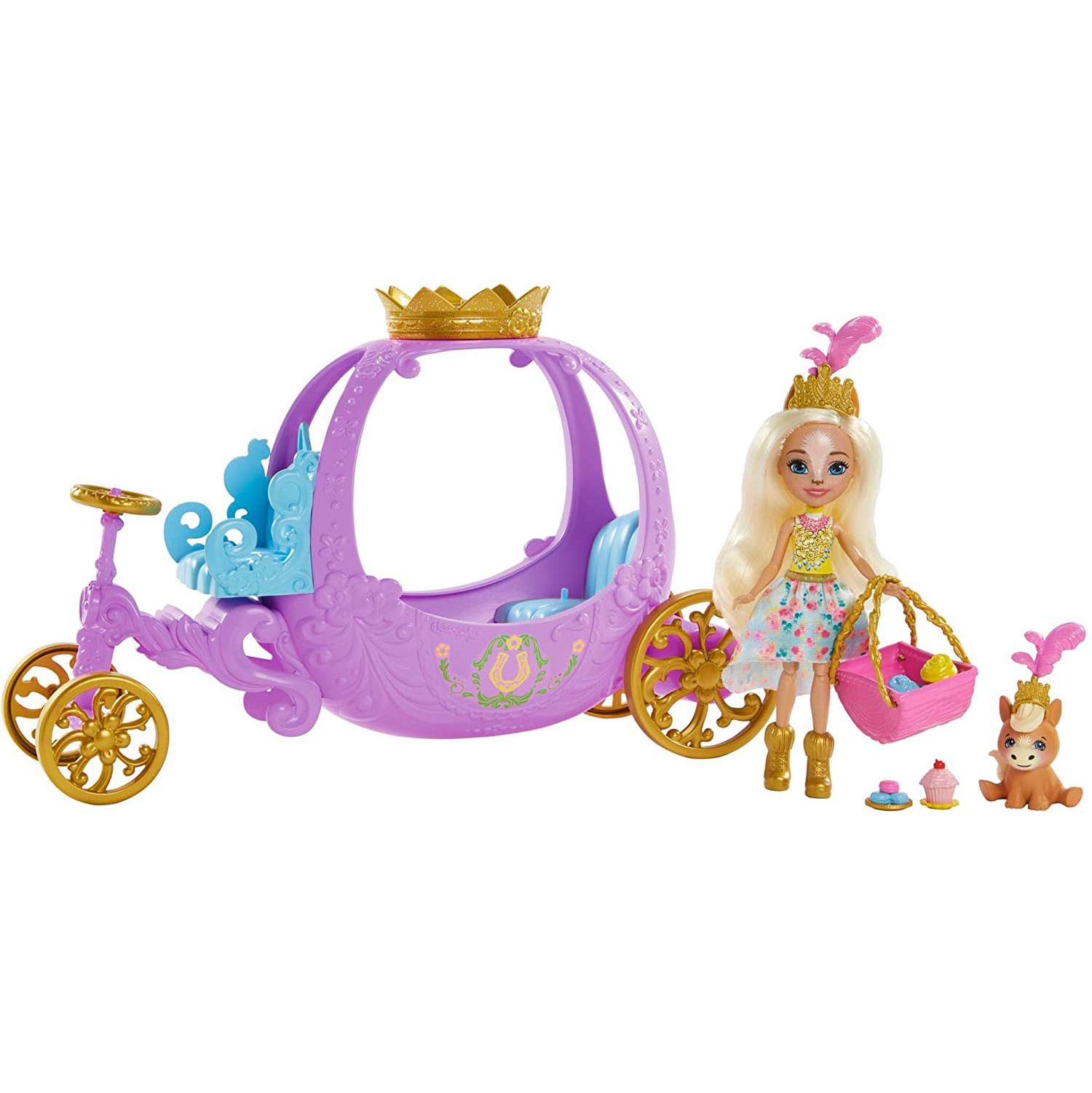 Набор Enchantimals GYJ16 Королевская карета