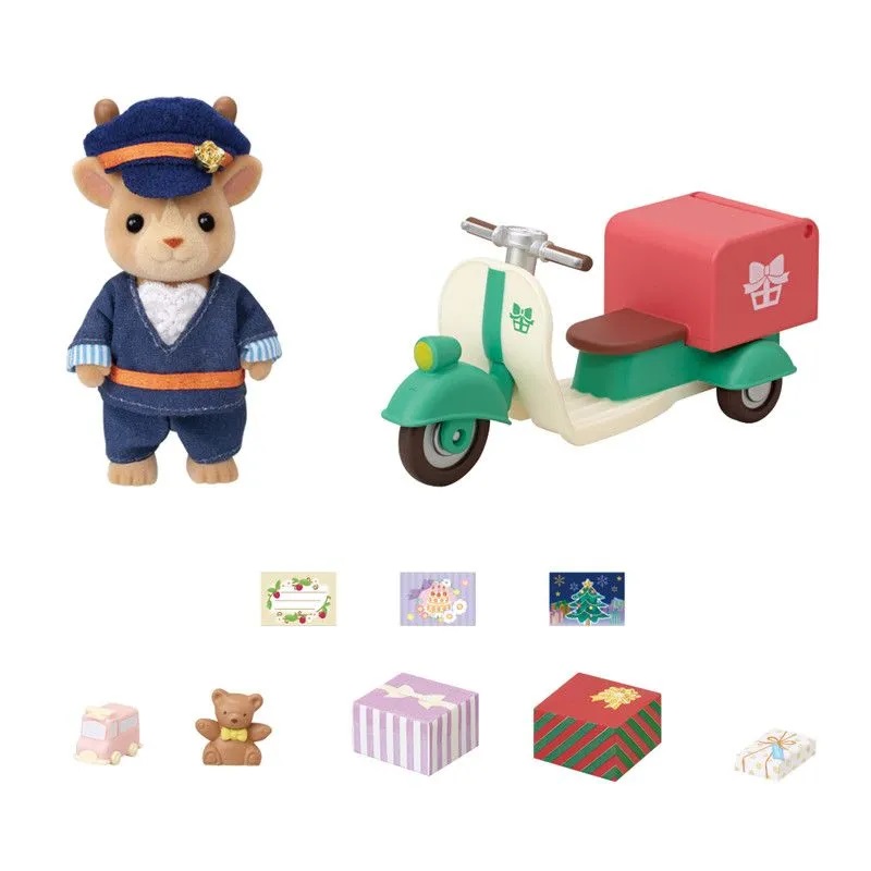 Набор Sylvanian Families 2157 Служба доставки