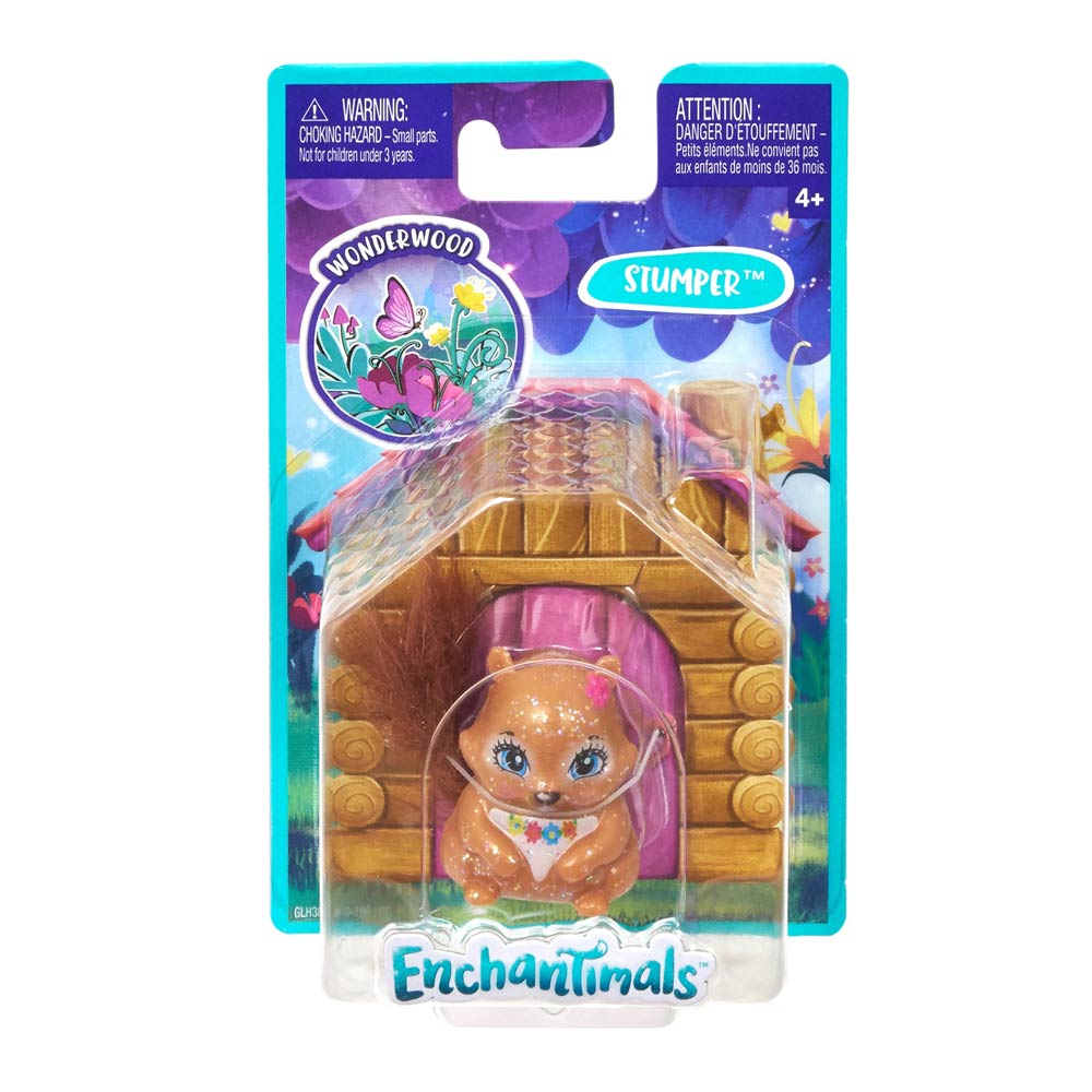 Фигурка Enchantimals GLH38 Стампер