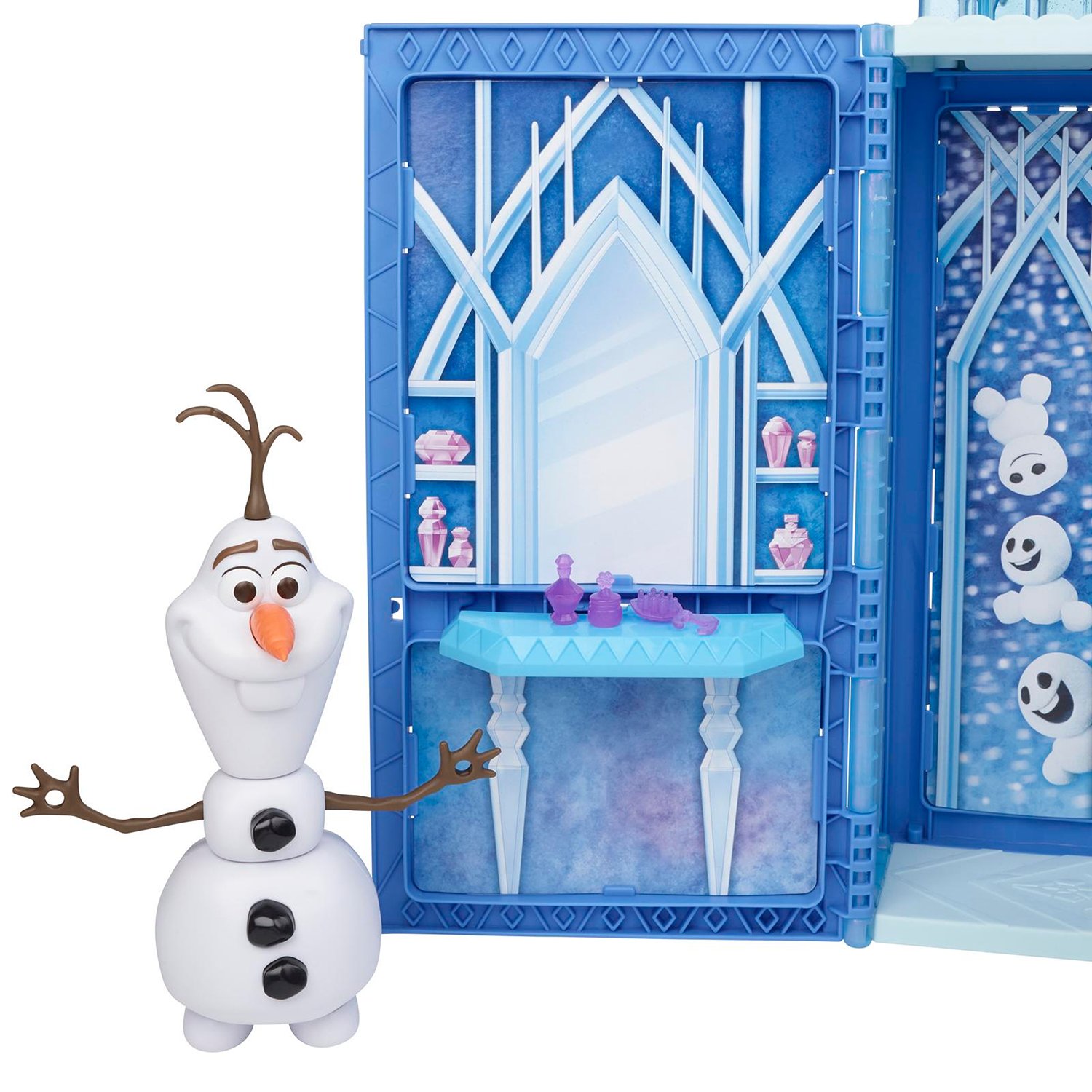 Набор Disney Frozen F1819 Замок Эльзы