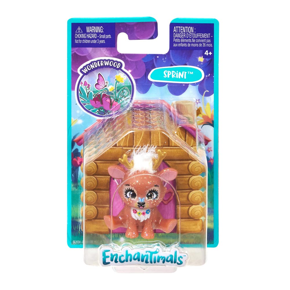 Фигурка Enchantimals GLH34 Спринт