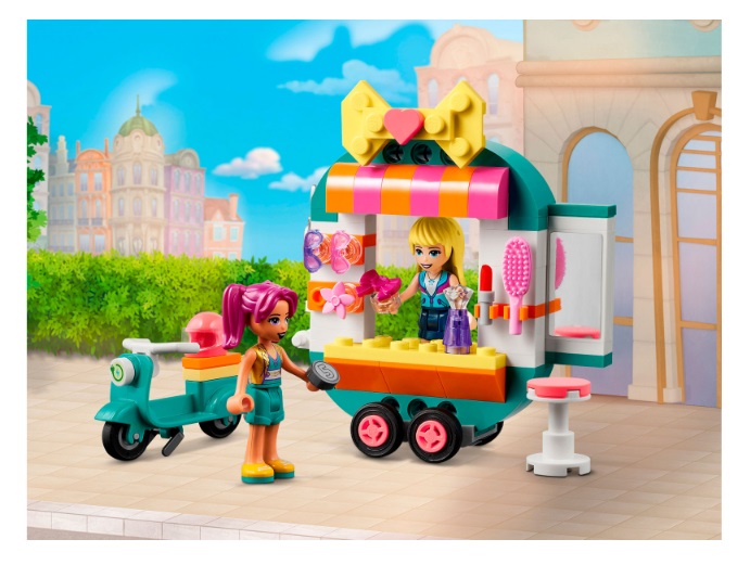 Lego Friends 41719 Мобильный салон красоты