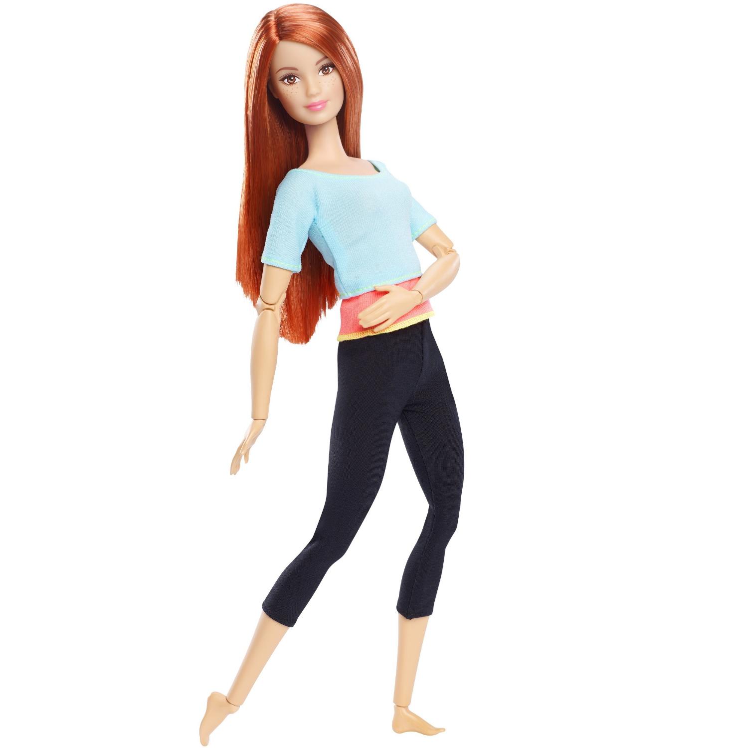 Кукла Barbie DPP74 Безграничные движения, 29 см