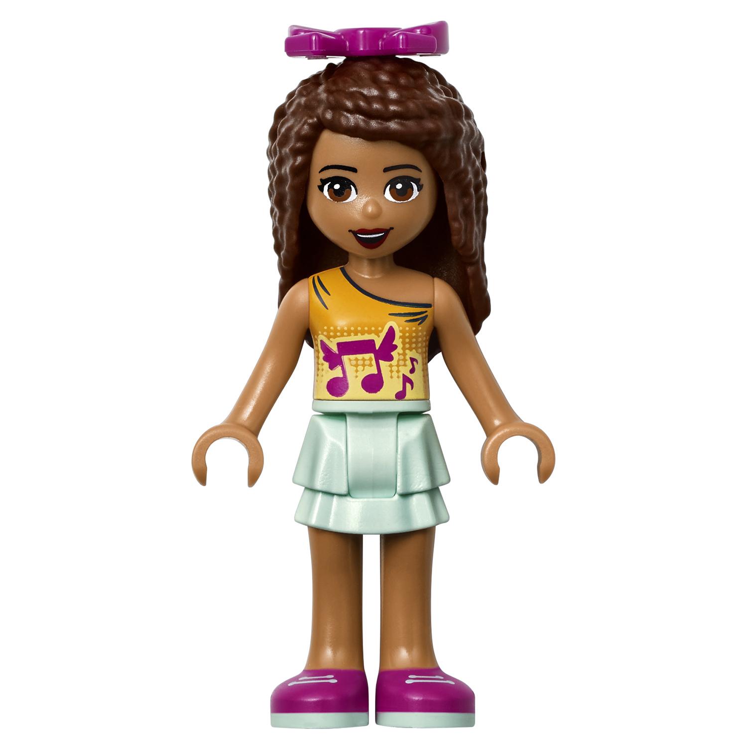 Lego Friends 41341 Комната Андреа