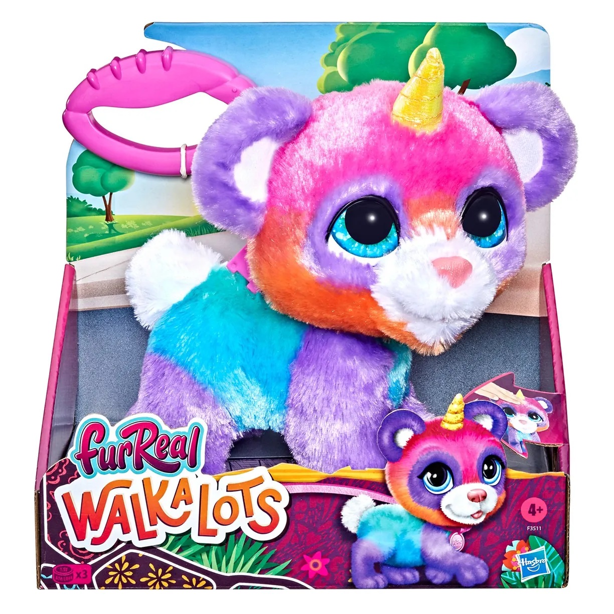 FurReal Friends F3511 Пандакорн