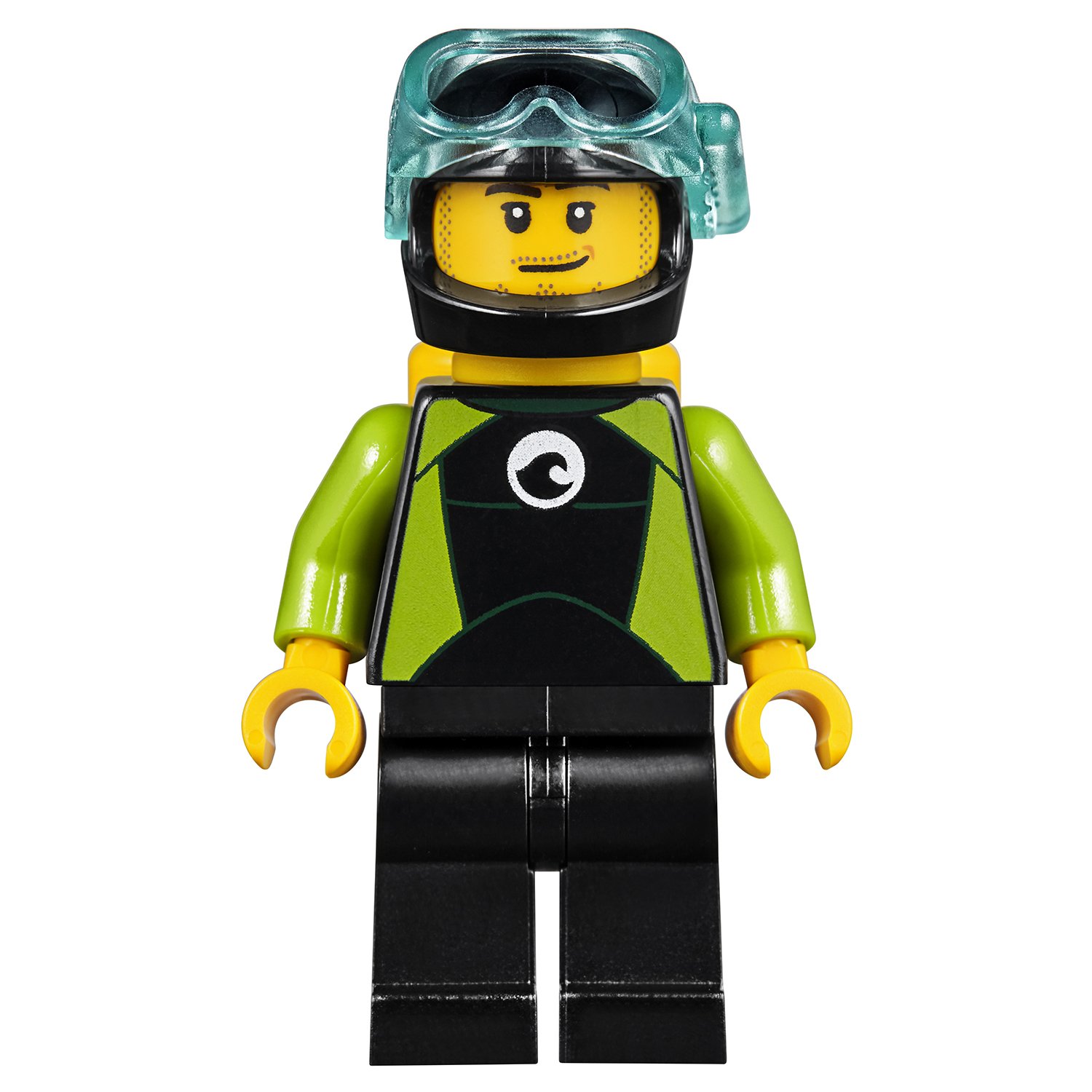 Lego City 60221 Яхта для дайвинга