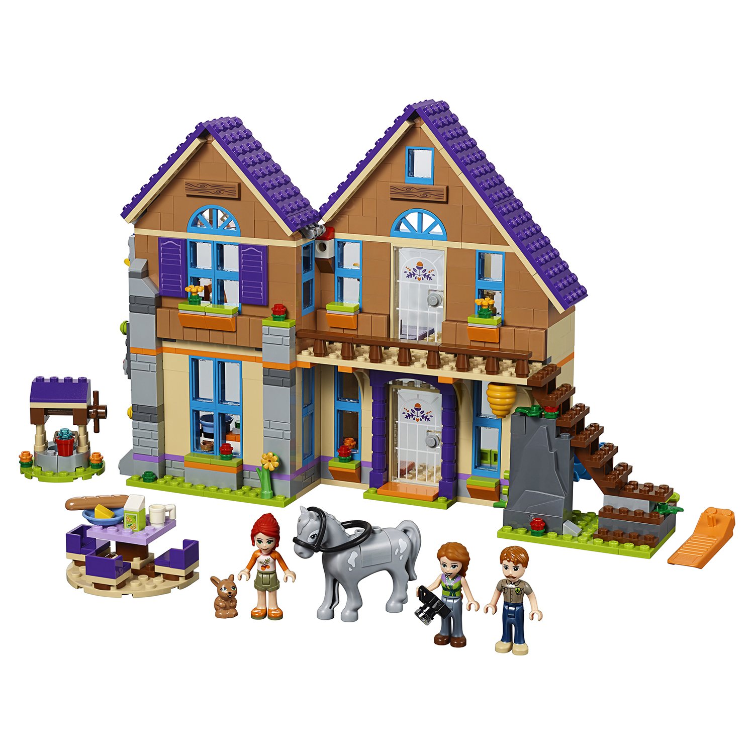 Lego Friends 41369 Дом Мии