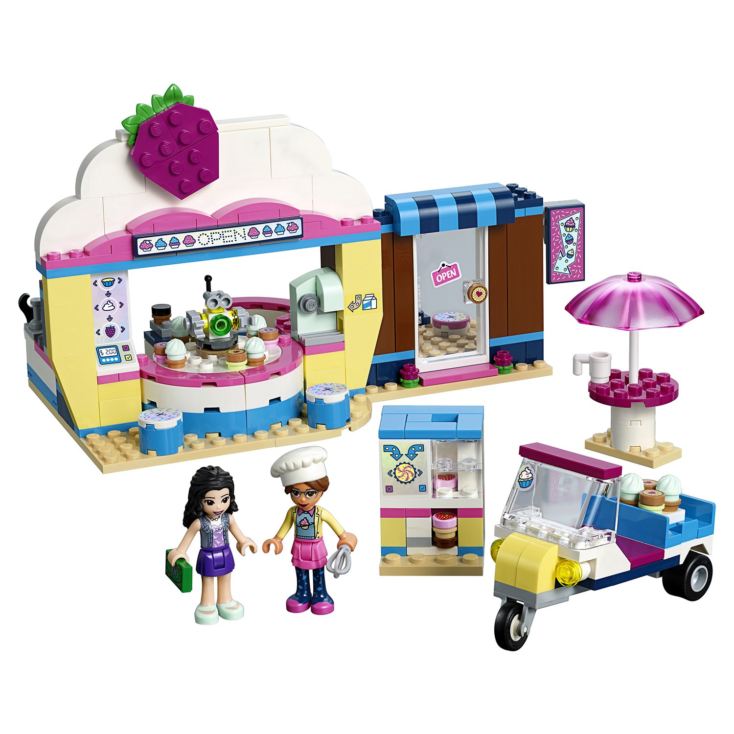 Lego Friends 41366 Кондитерская Оливии