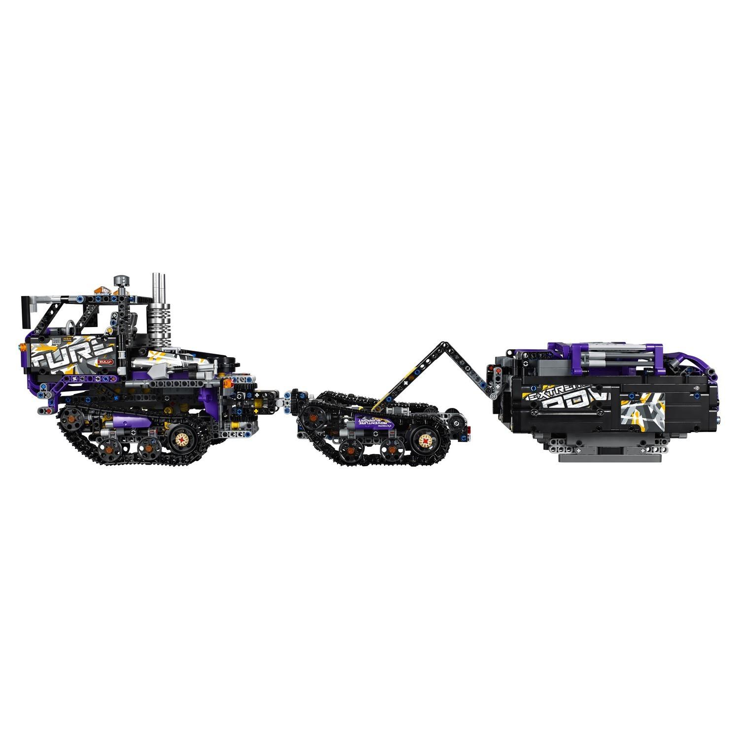 Lego Technic 42069 Экстремальные приключения