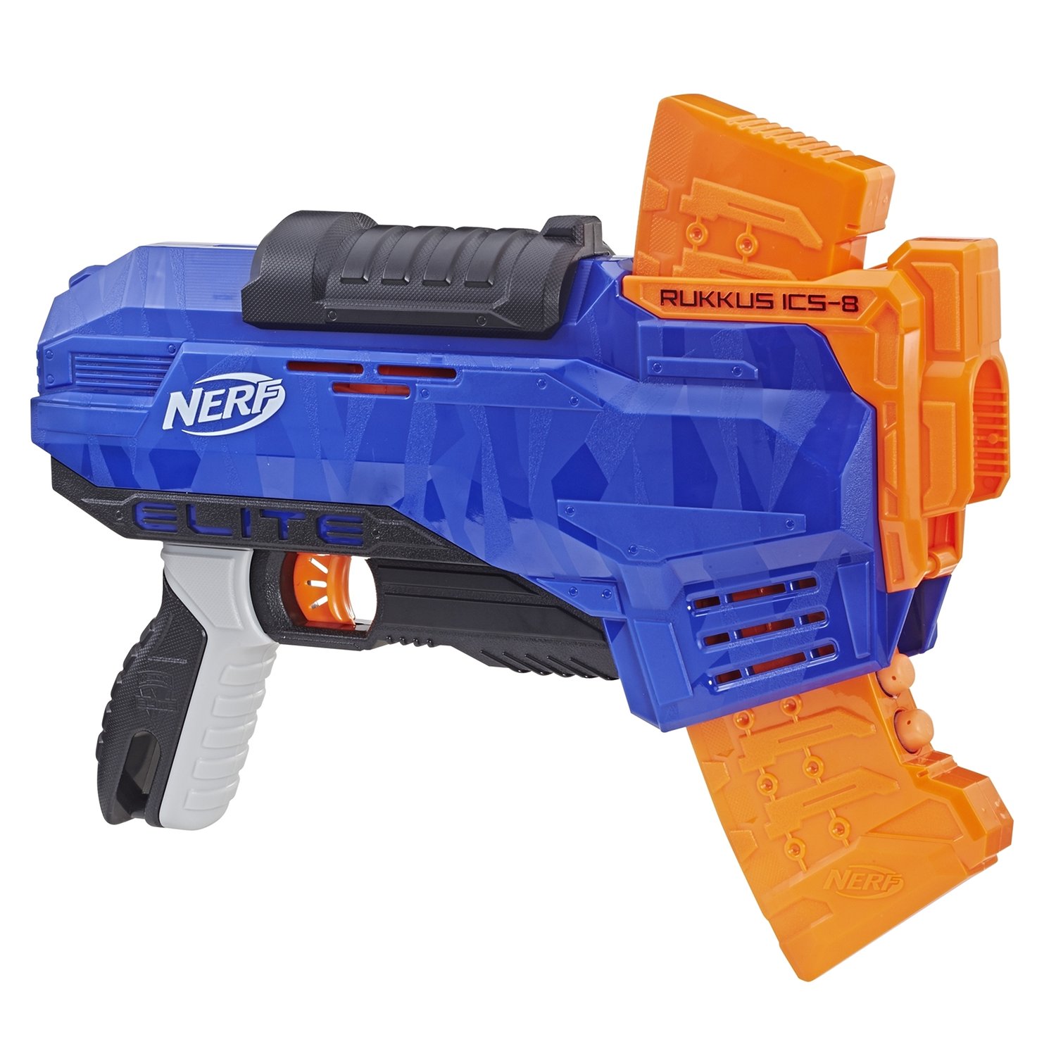 Бластер Nerf Элит E2654 Руккус со стрелами