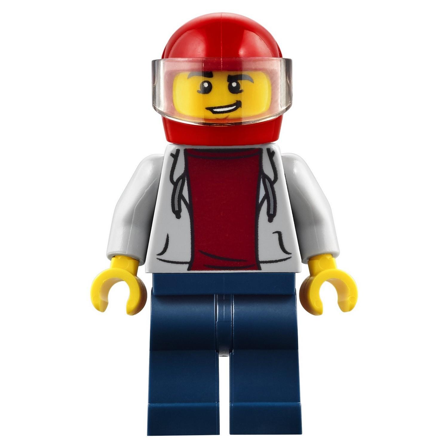 Lego City 60148 Гоночная команда