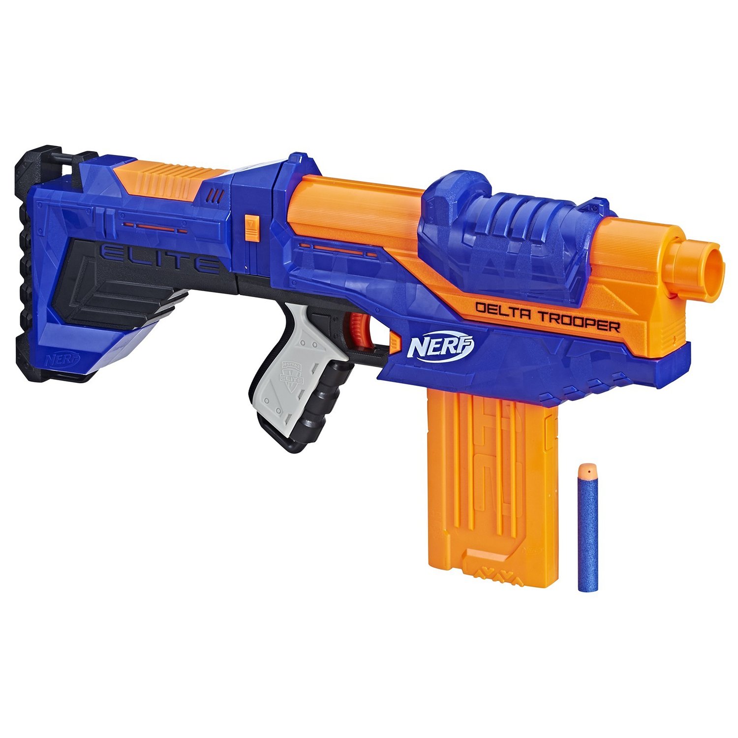 Бластер Nerf Элит E1911 Дельта Труппер