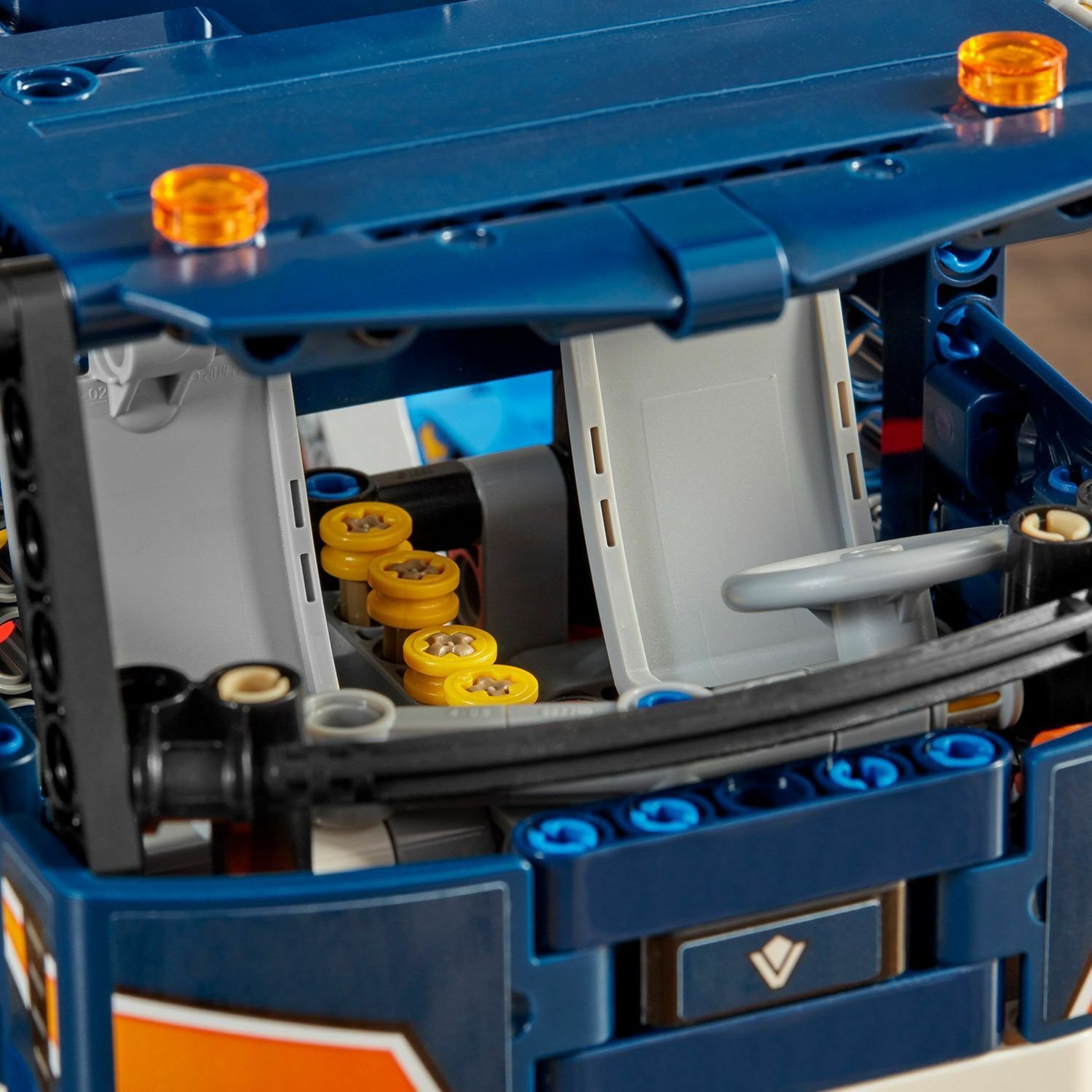Lego Technic 42112 Бетономешалка