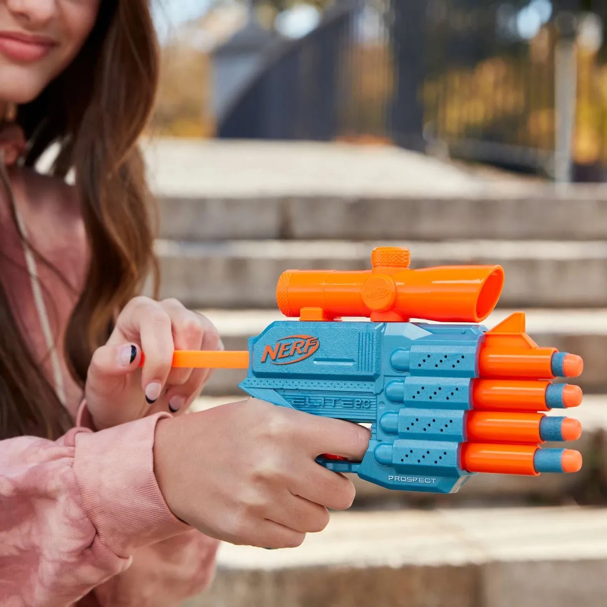 Бластер Nerf Elite 2.0 F4190 Проспект QS4