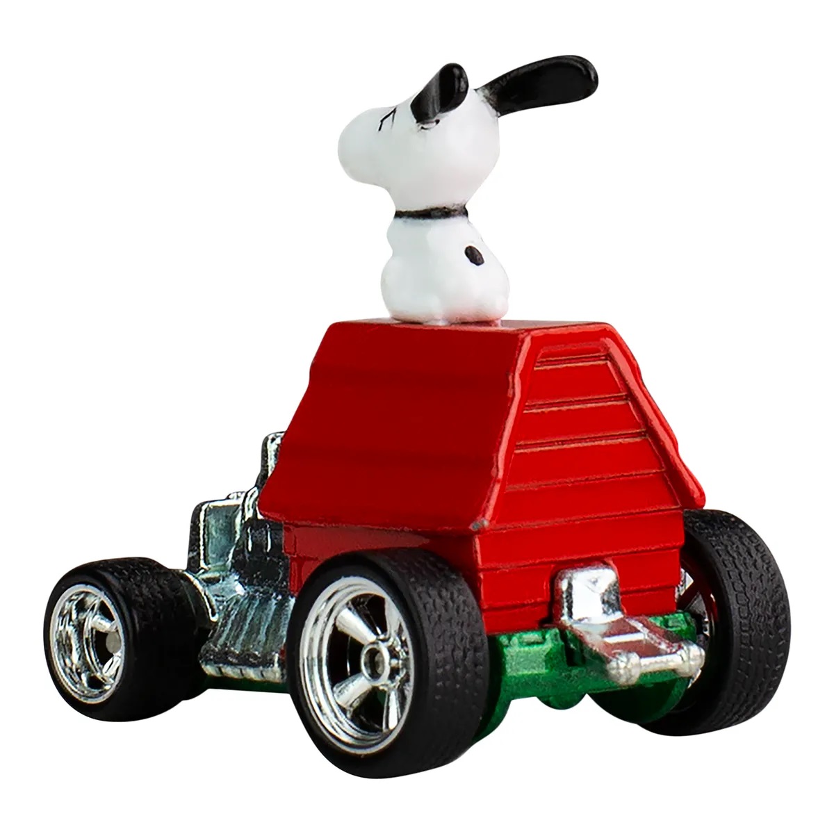 Машинка Hot Wheels Premium HVJ42 Pop Culture Snoopy 2024