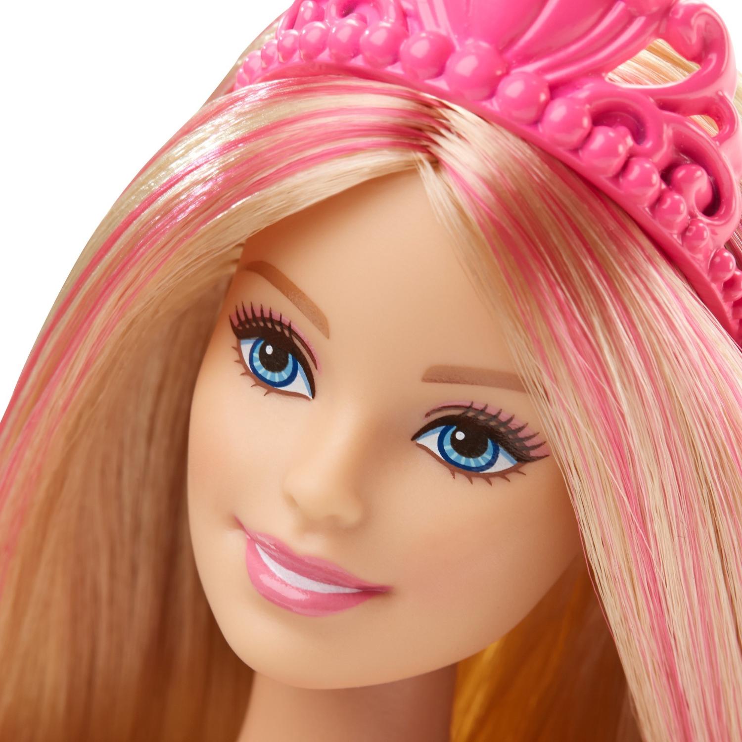 Кукла Barbie DHC40 Радужная Русалочка