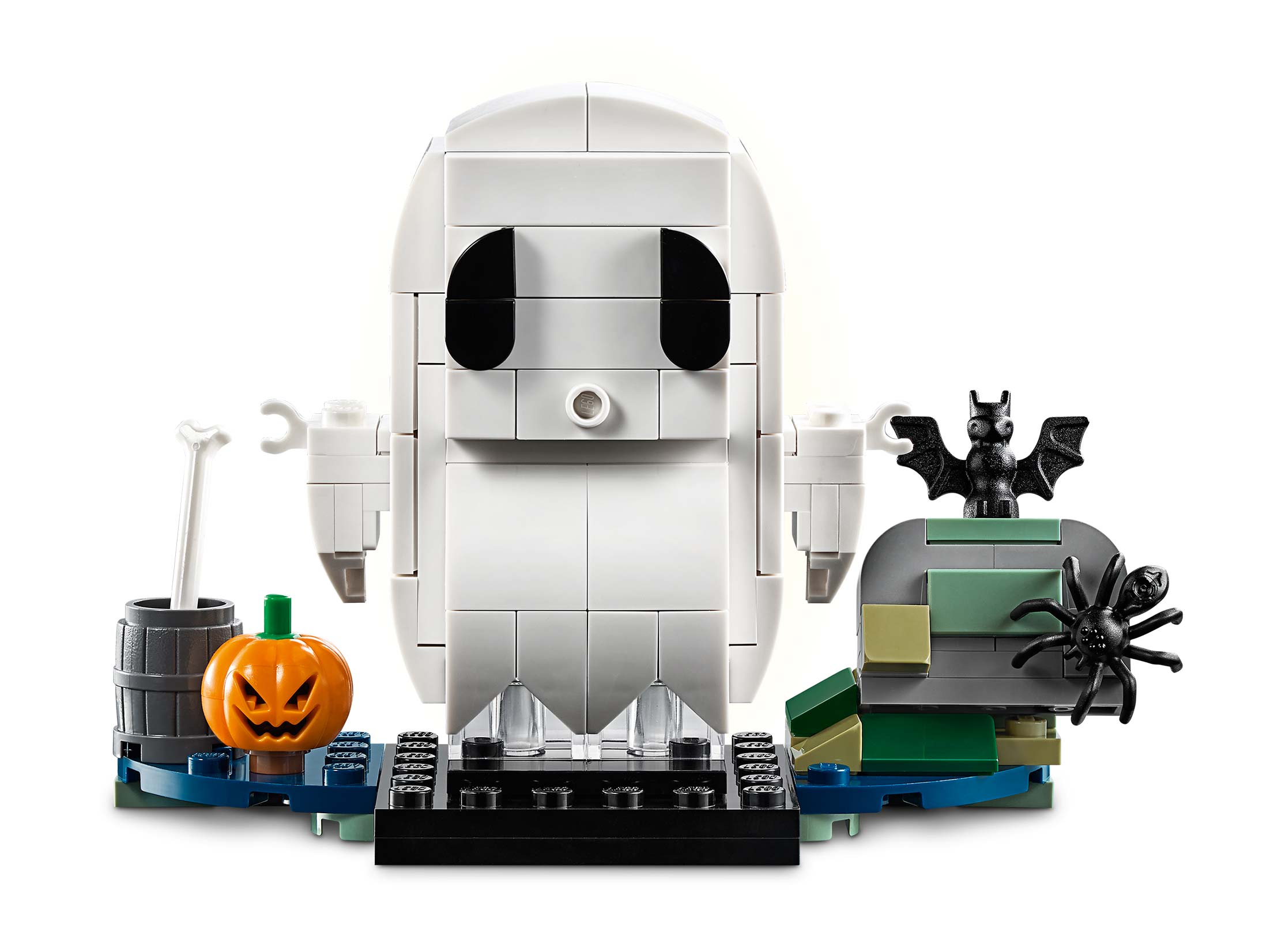 Lego BrickHeadz 40351 Привидение на Хэллоуин