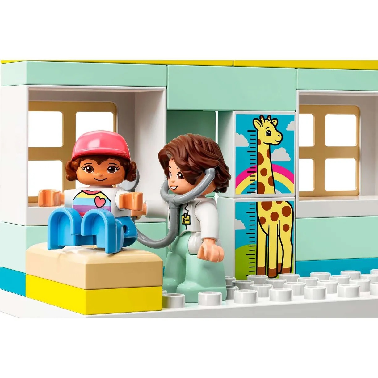 Lego Duplo 10968 Визит к врачу