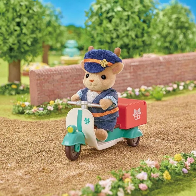Набор Sylvanian Families 2157 Служба доставки
