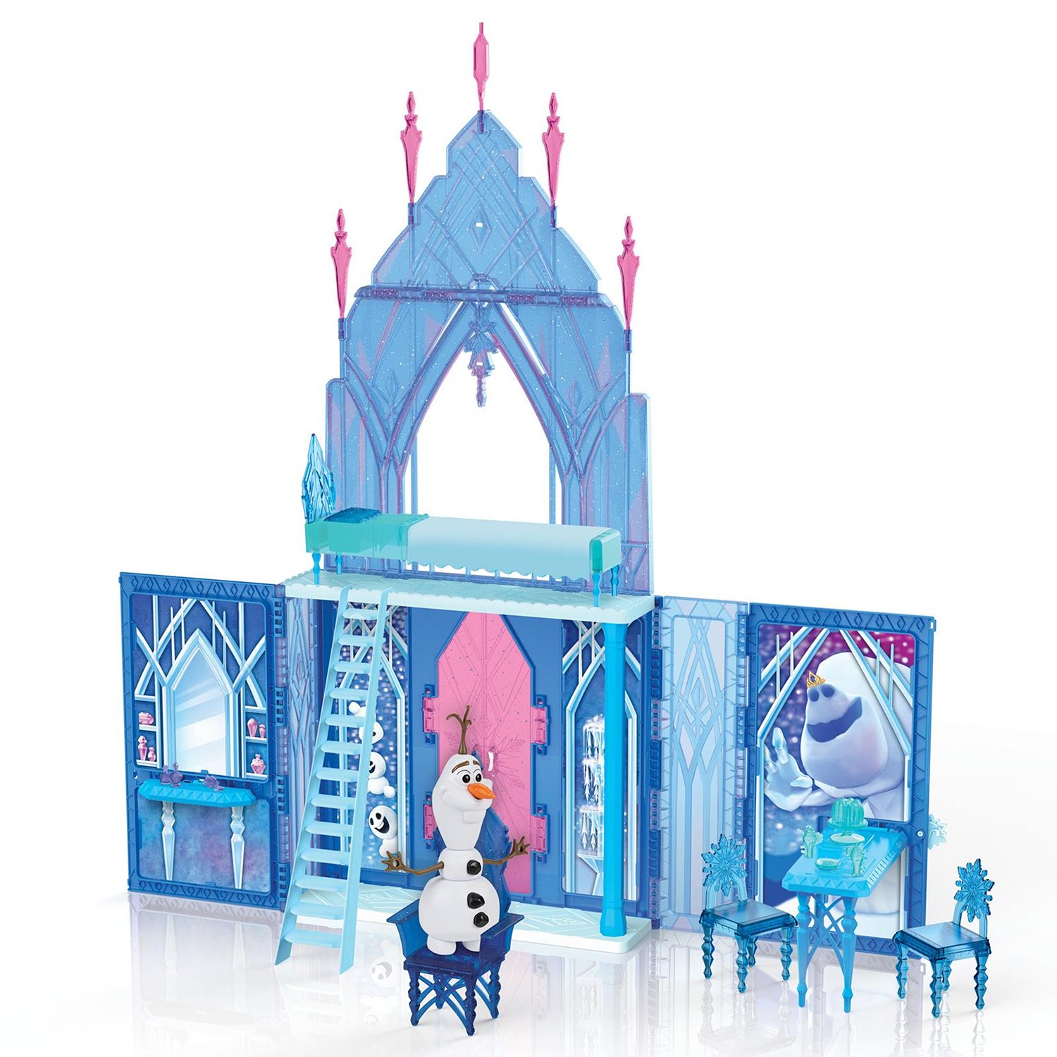 Набор Disney Frozen F1819 Замок Эльзы