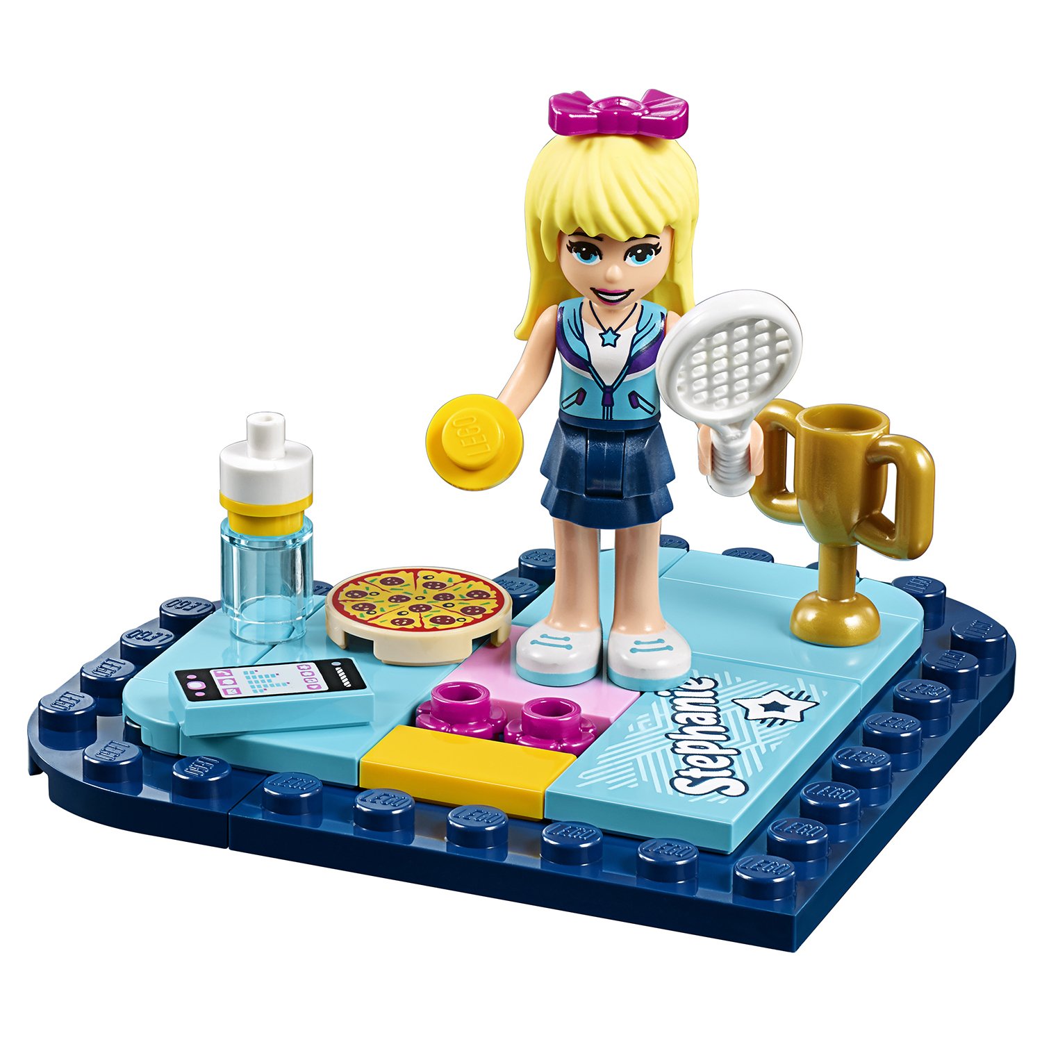 Lego Friends 41356 Шкатулка-сердечко Стефани