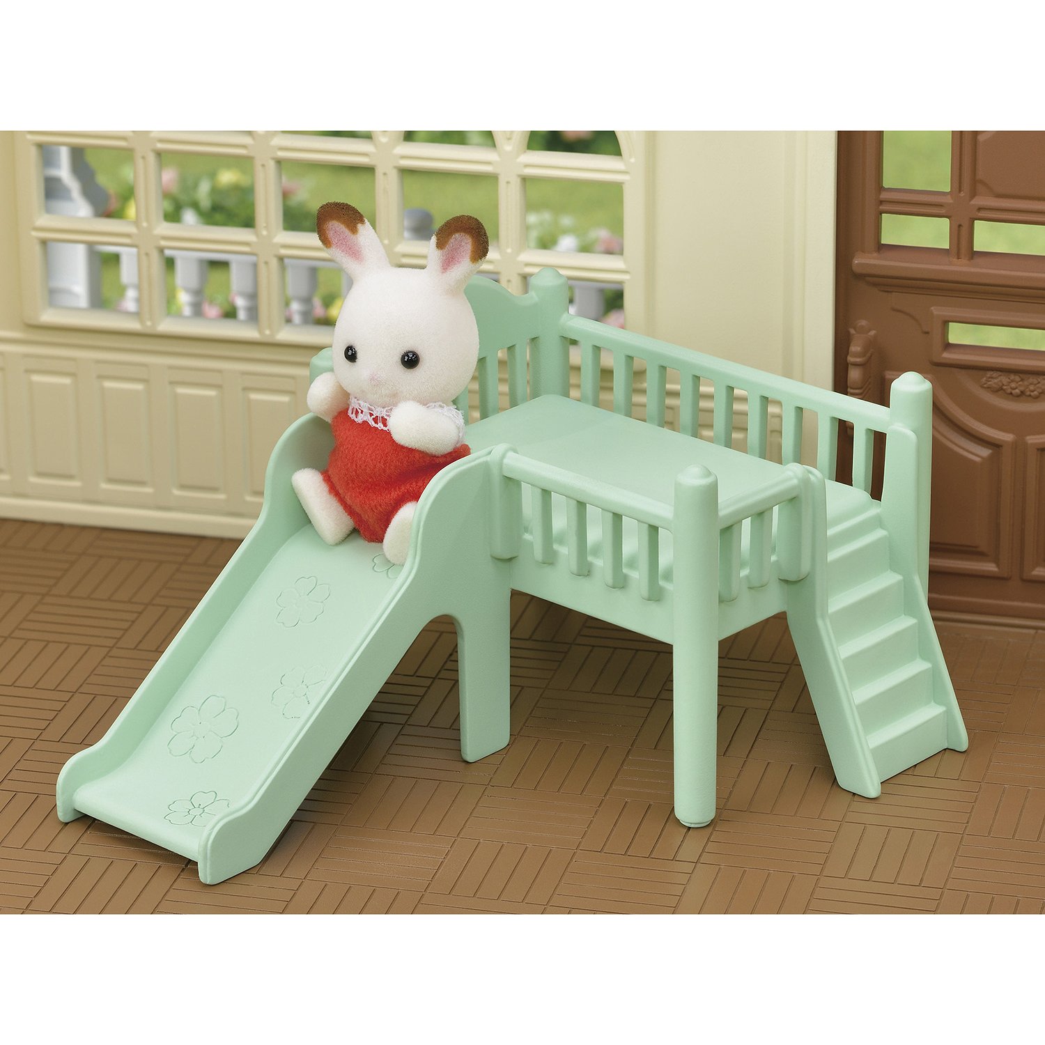 Набор Sylvanian Families 5393 Малиновый домик