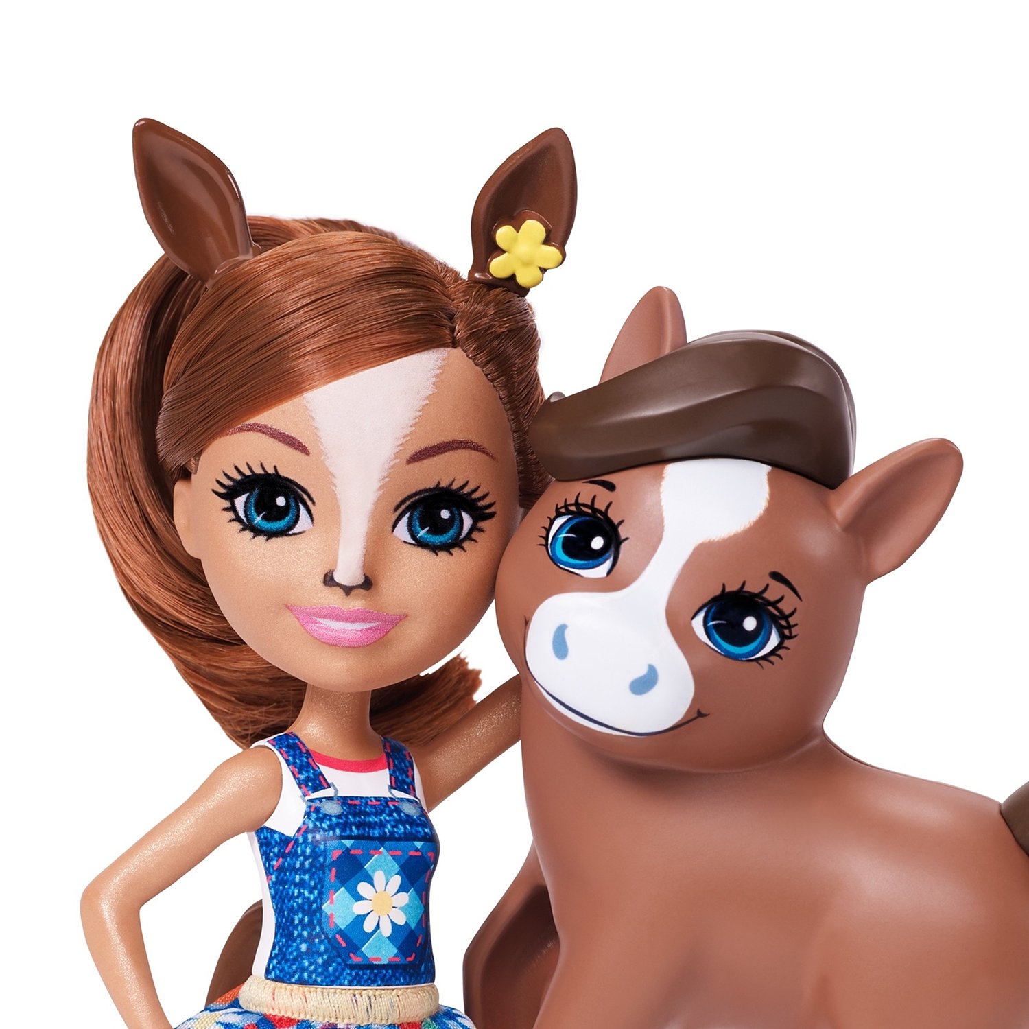 Набор Enchantimals GJX23 Звериная ферма, 15 см