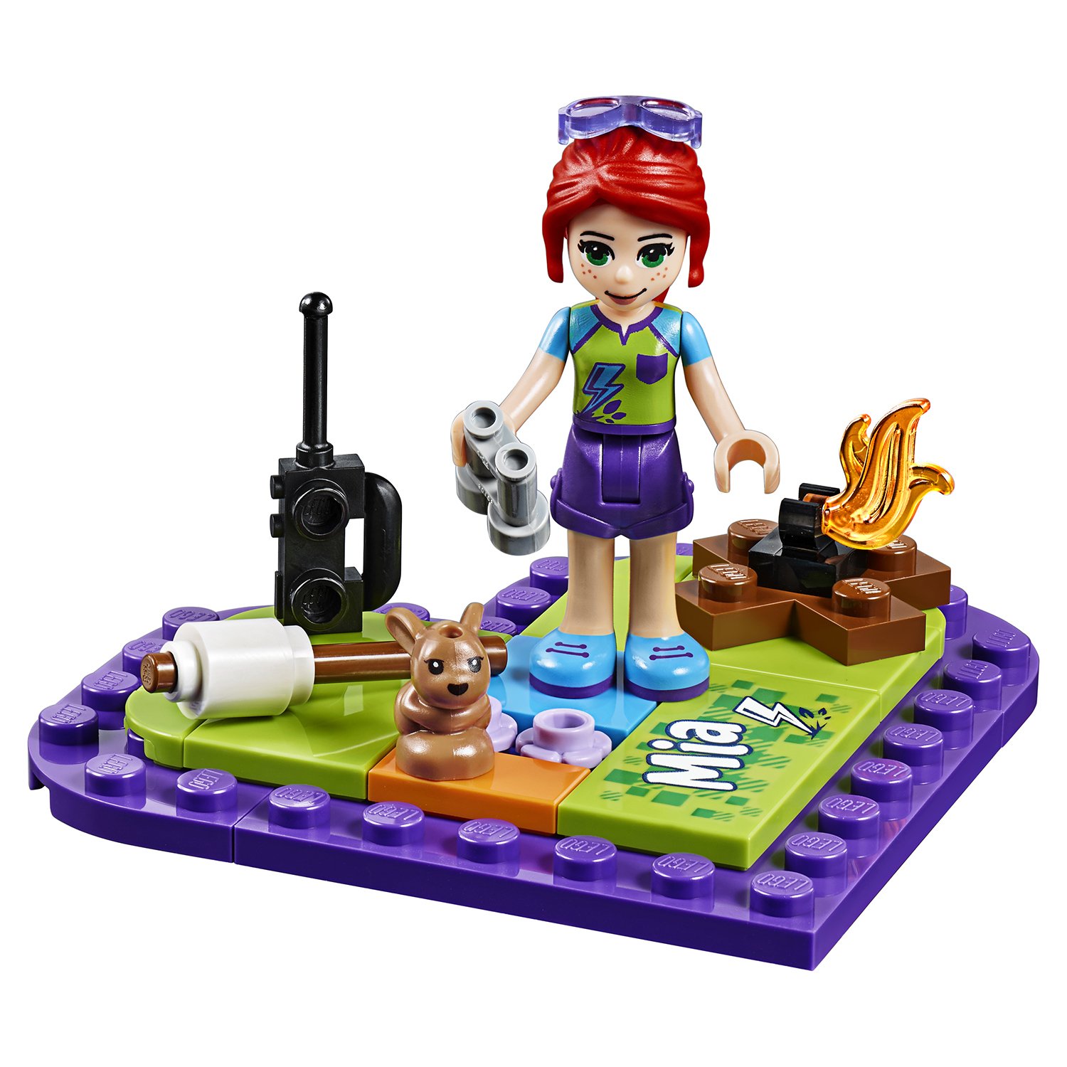 Lego Friends 41358 Шкатулка-сердечко Мии