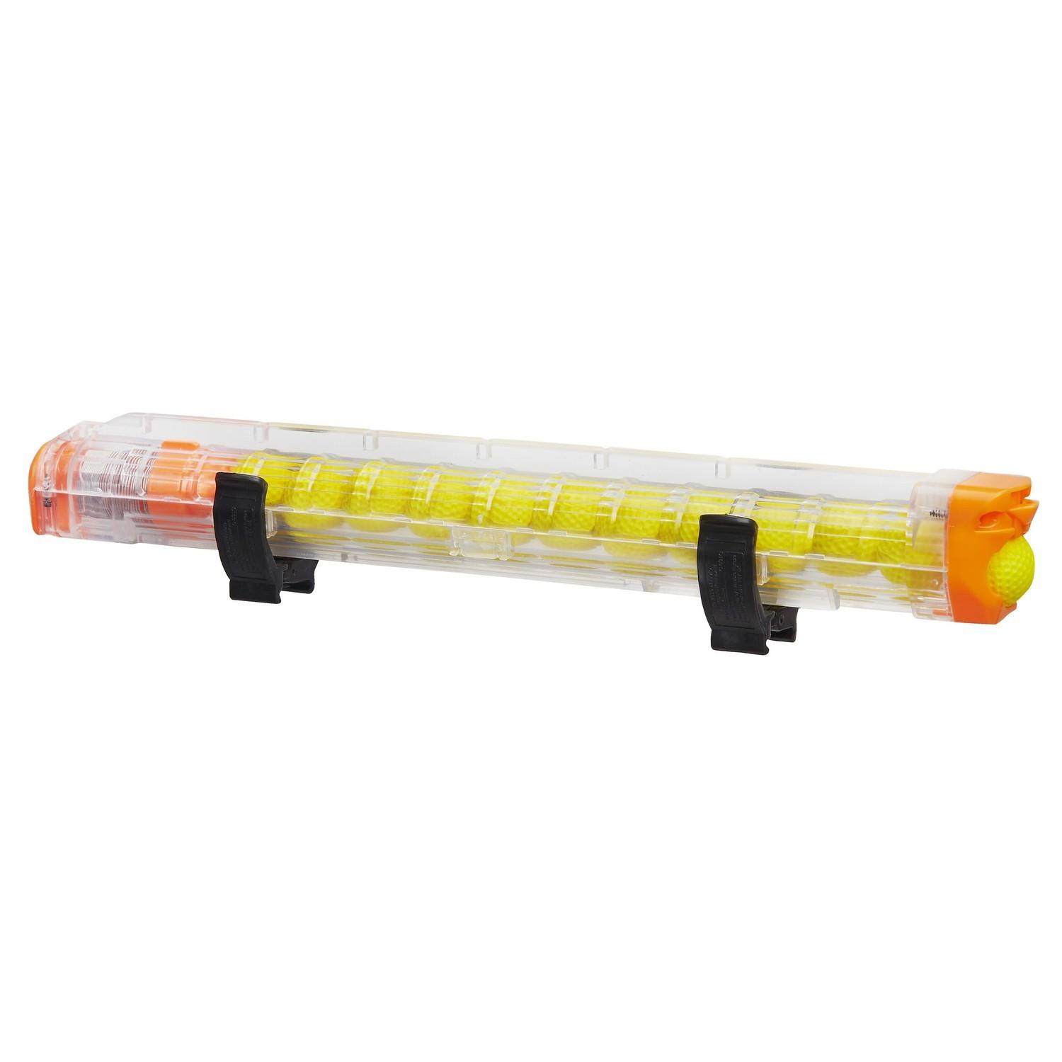 Магазин и шарики Nerf Райвал B1594