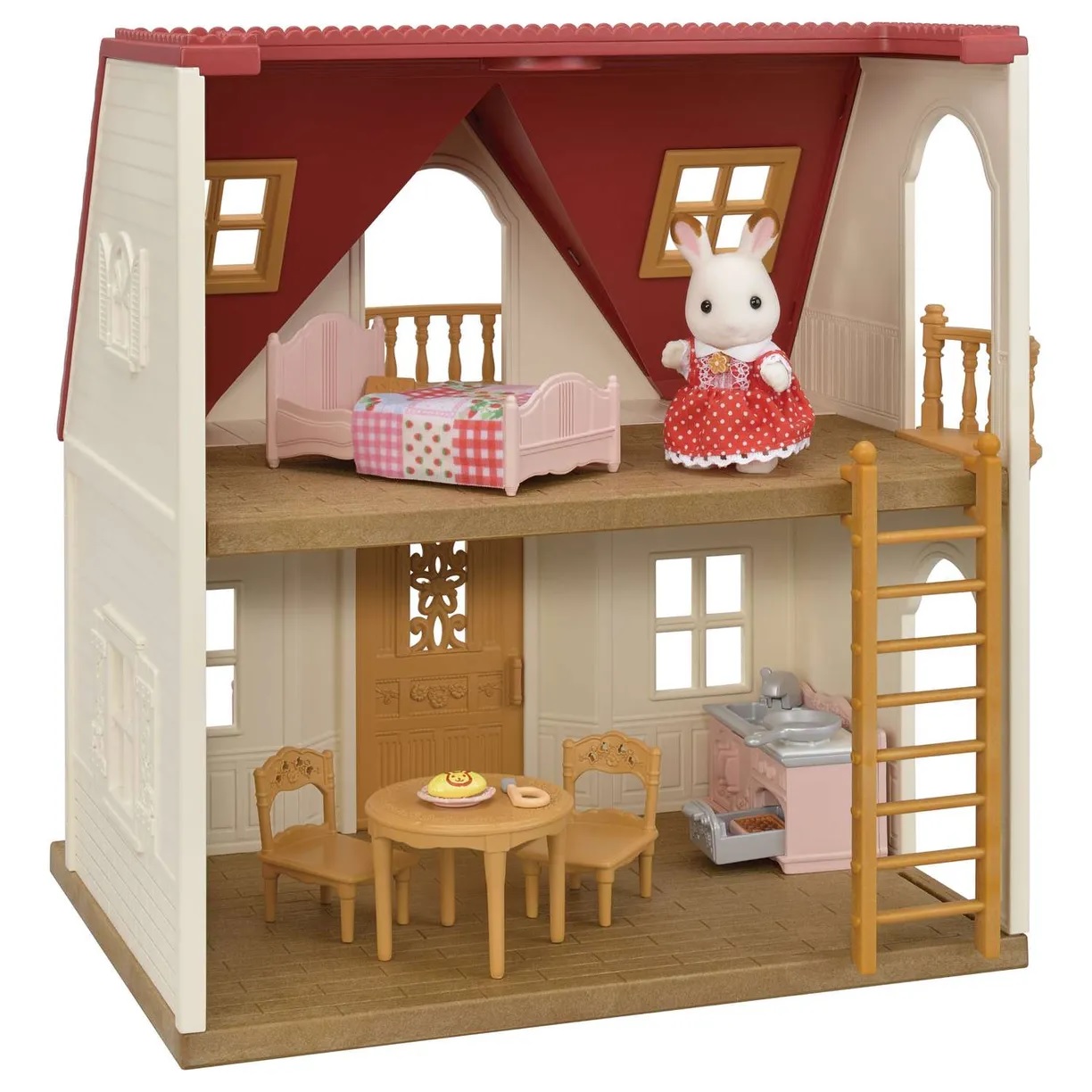 Набор Sylvanian Families 5567 Уютный домик