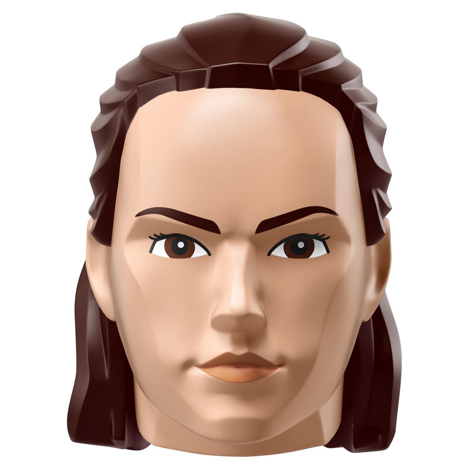 Lego Star Wars 75528 Рей