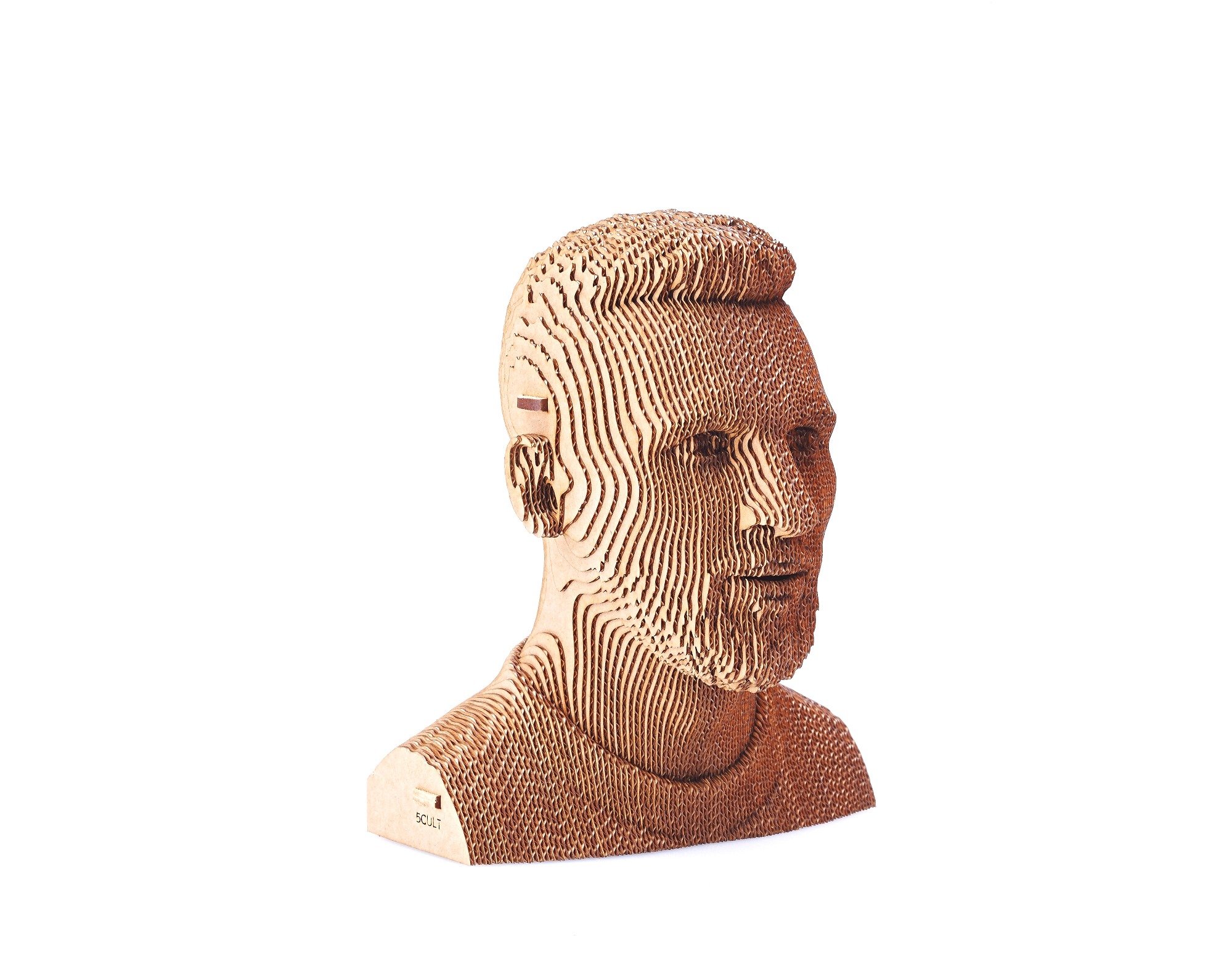 3D Пазл 5Cult Месси - чемпион мира