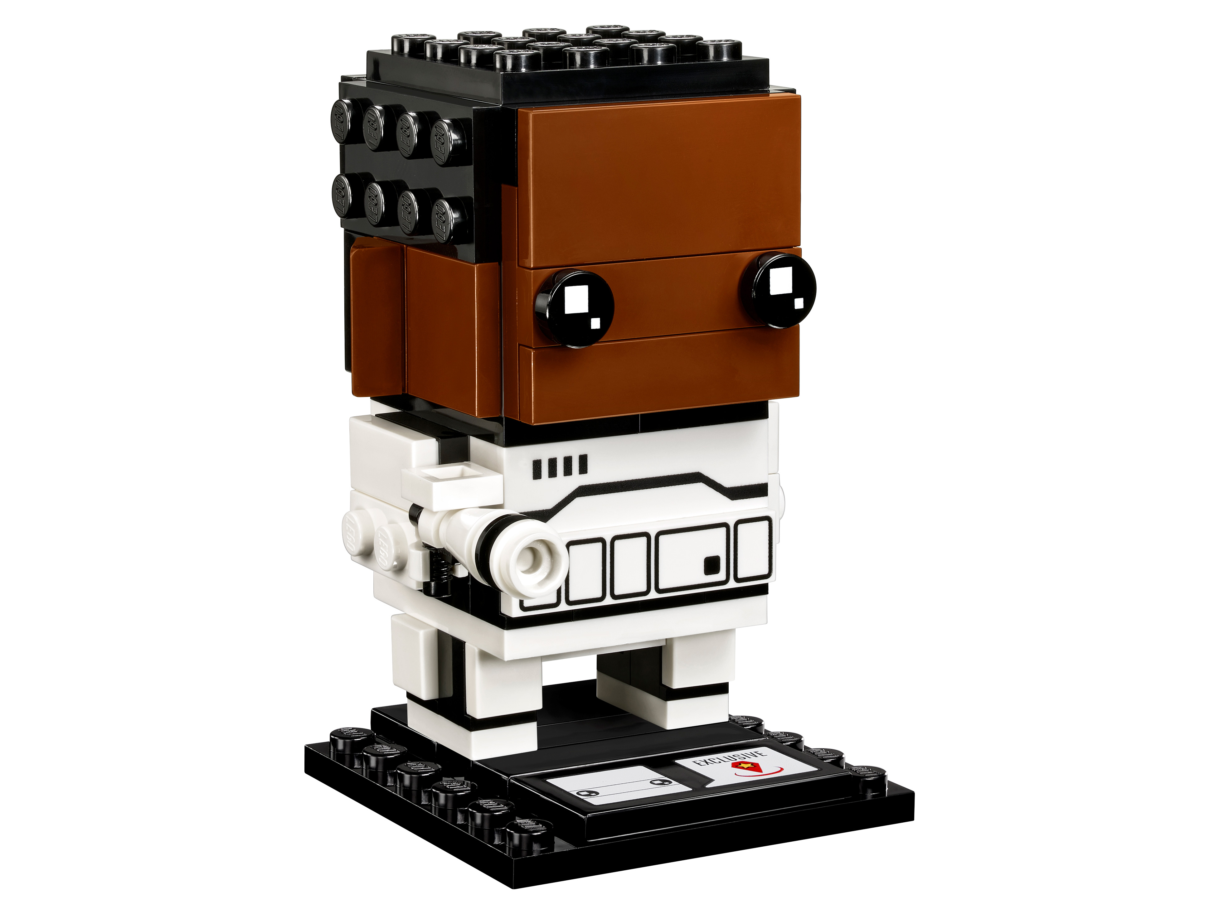 Lego BrickHeadz 41485 Финн