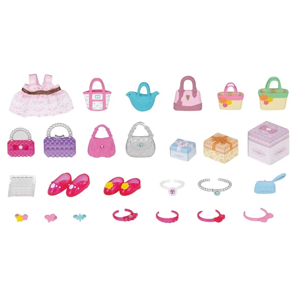 Набор Sylvanian Families 5234 Модный бутик