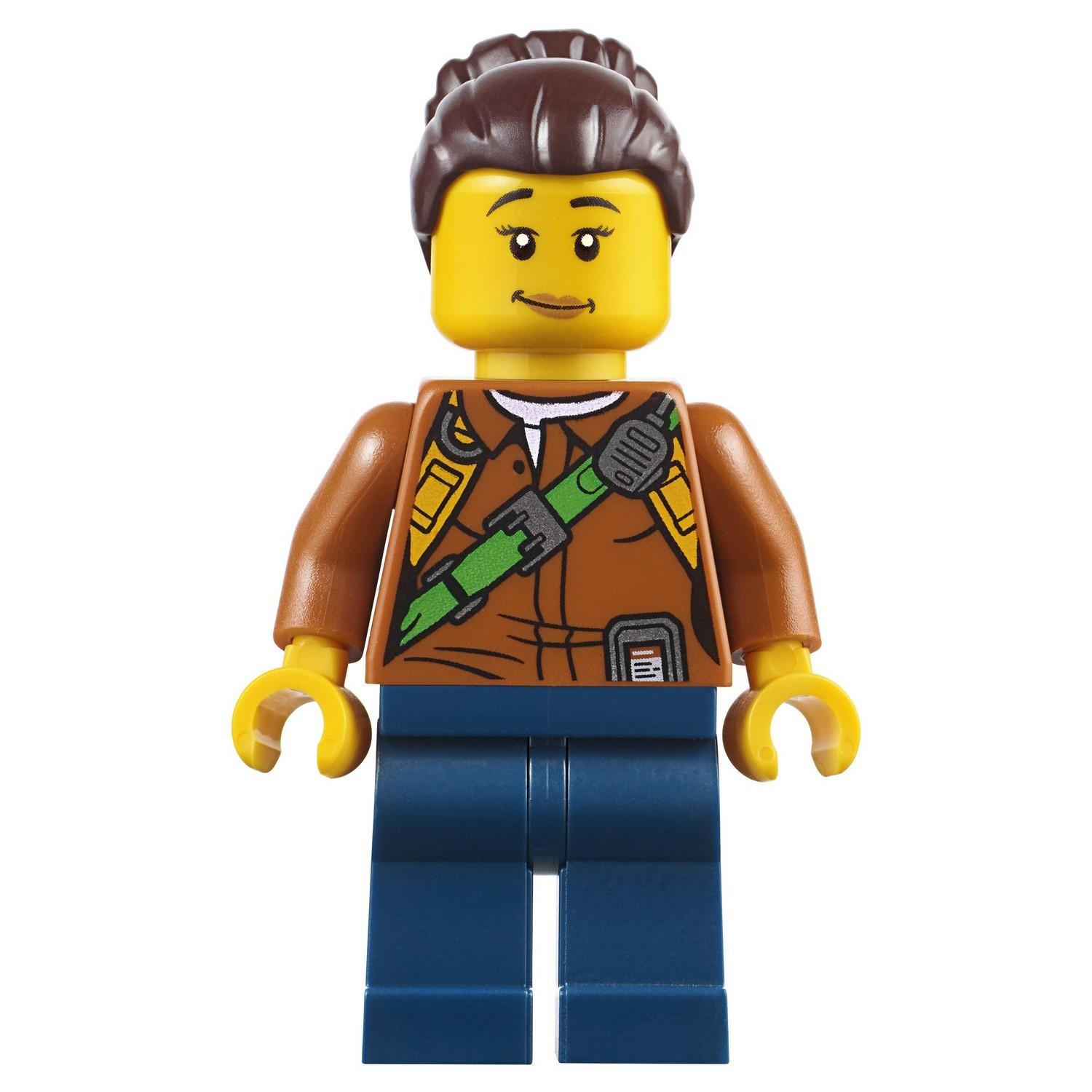 Lego City 60159 Миссия Исследование джунглей
