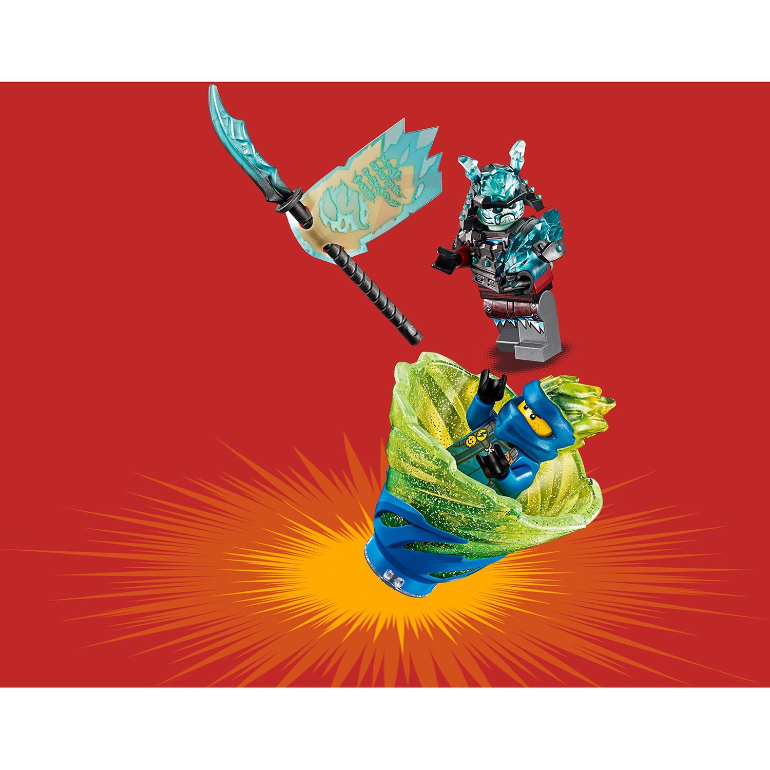 Lego Ninjago 70673 Шурилёт