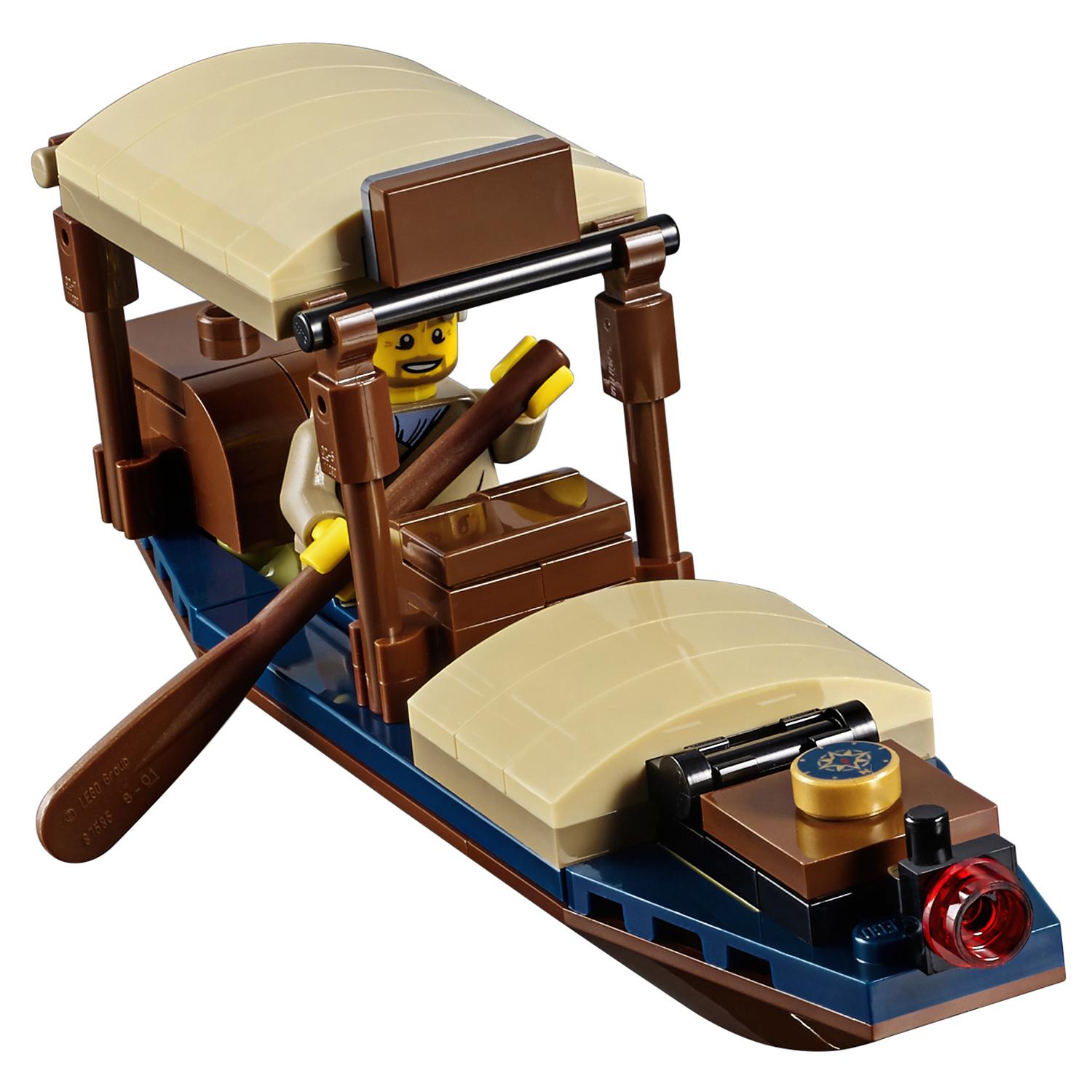 Lego Ninjago 70657 Порт