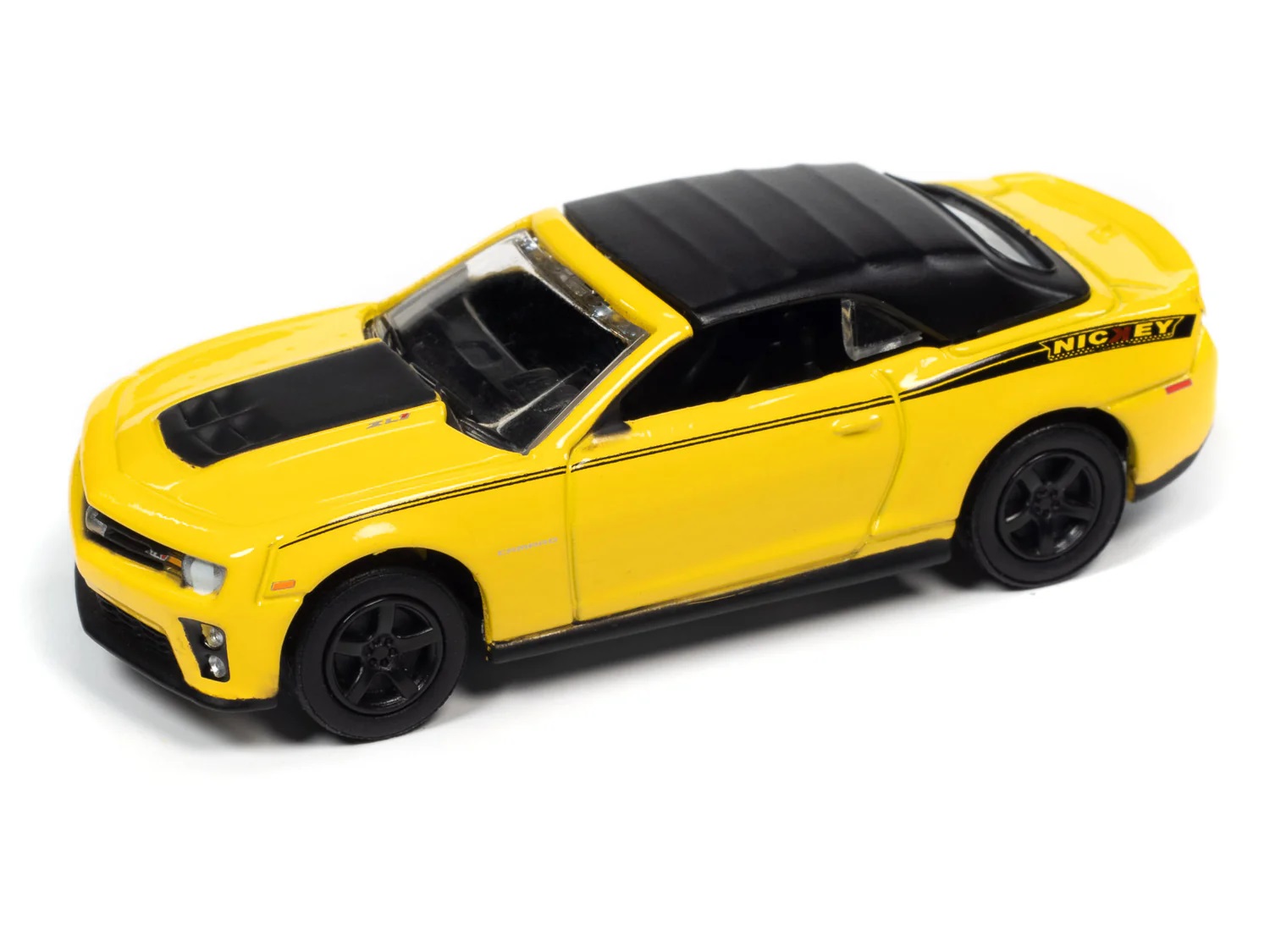 Машинка Johny Lightning 2013 Chevy Camaro ZL1