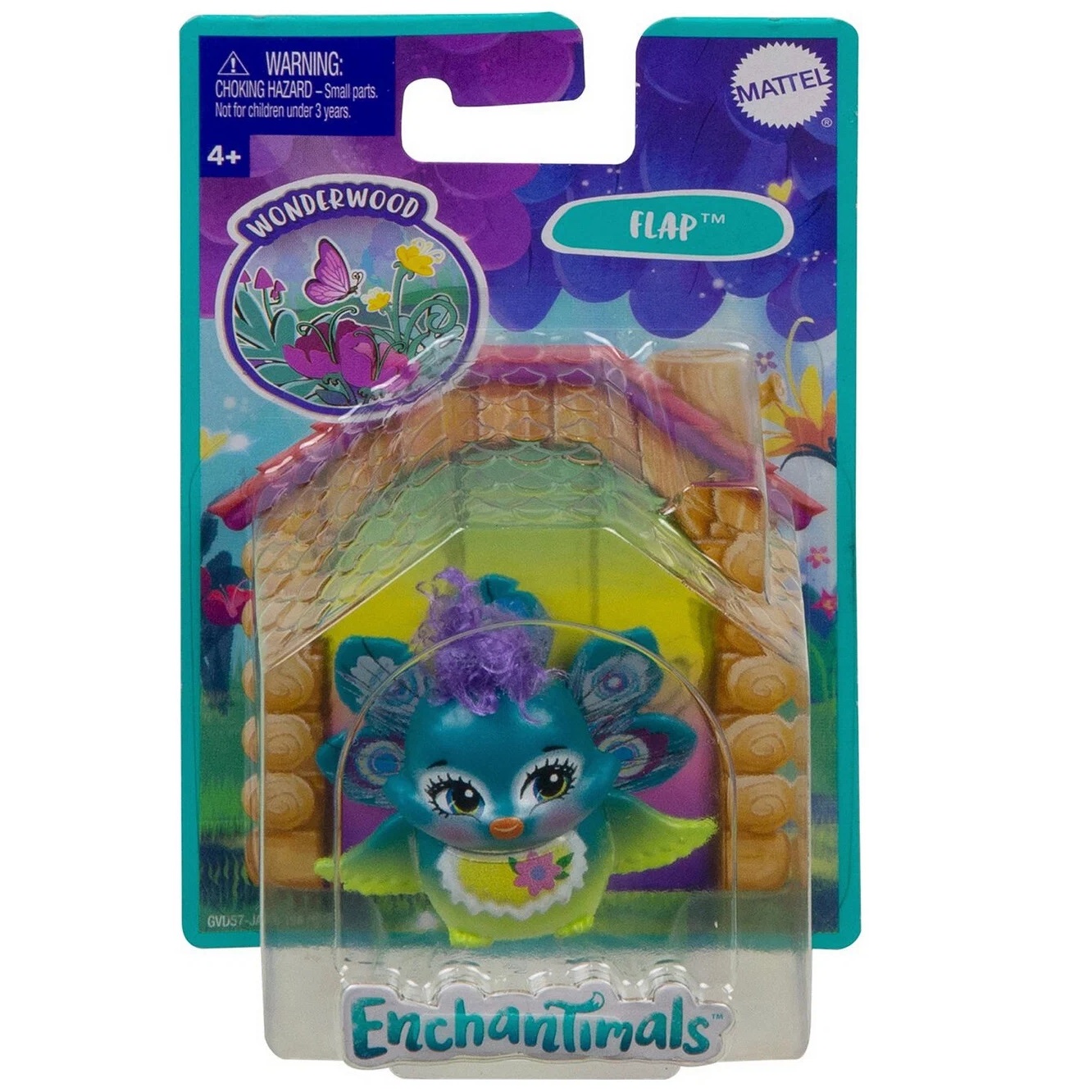 Фигурка Enchantimals GVD57 Флэп