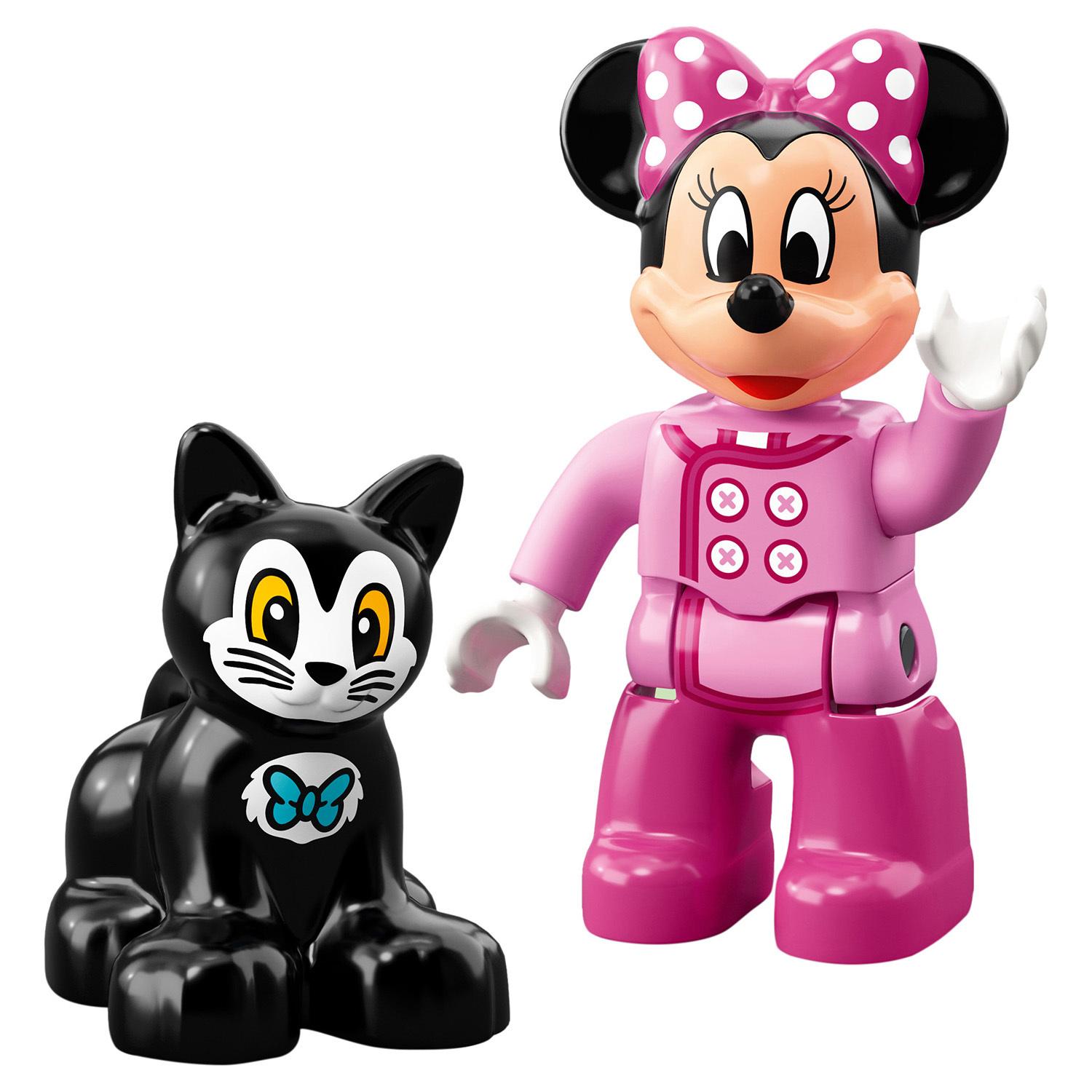 Lego Duplo 10873 День рождения Минни